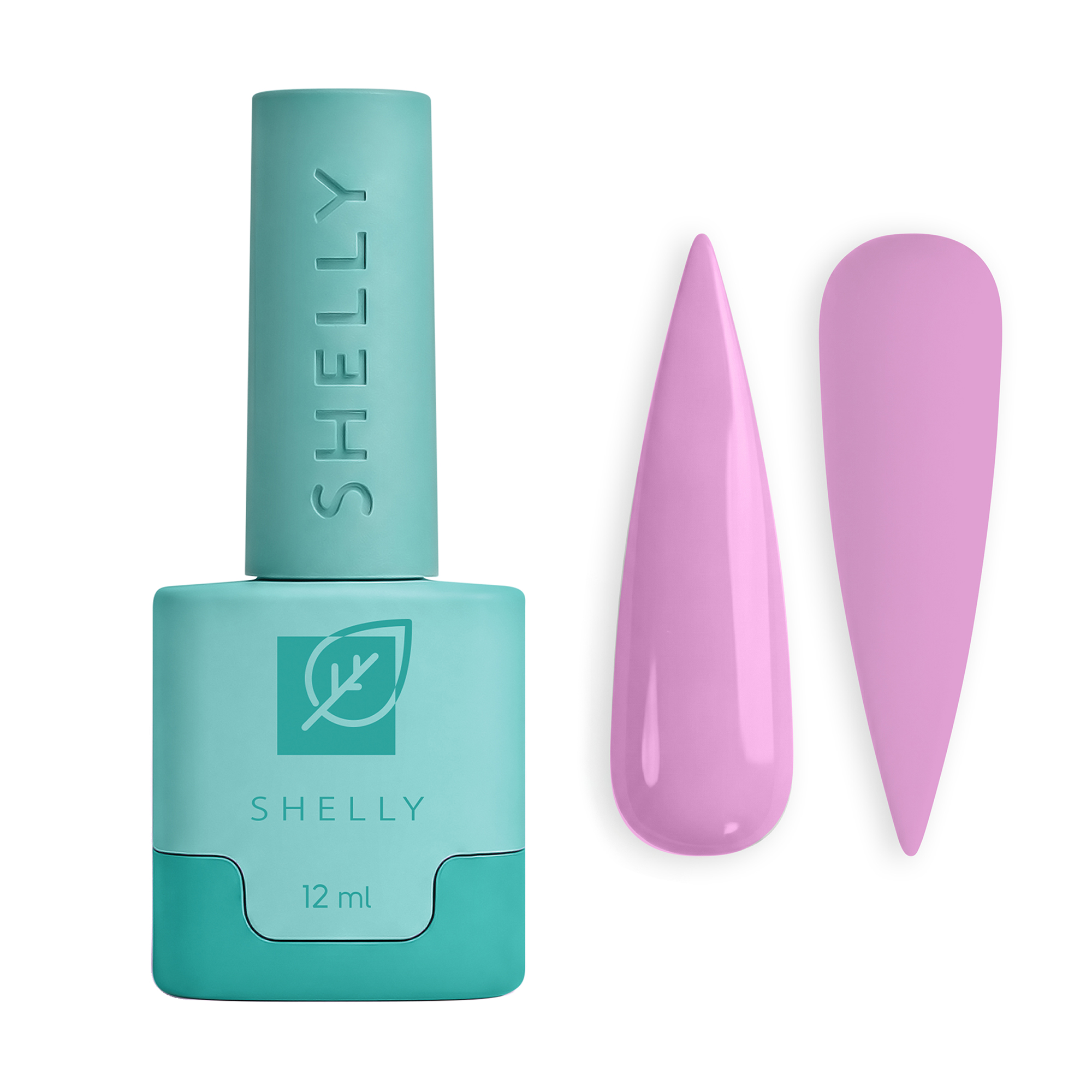 

Кольорова база для гель-лаку Shelly Color Base 04, 12 мл