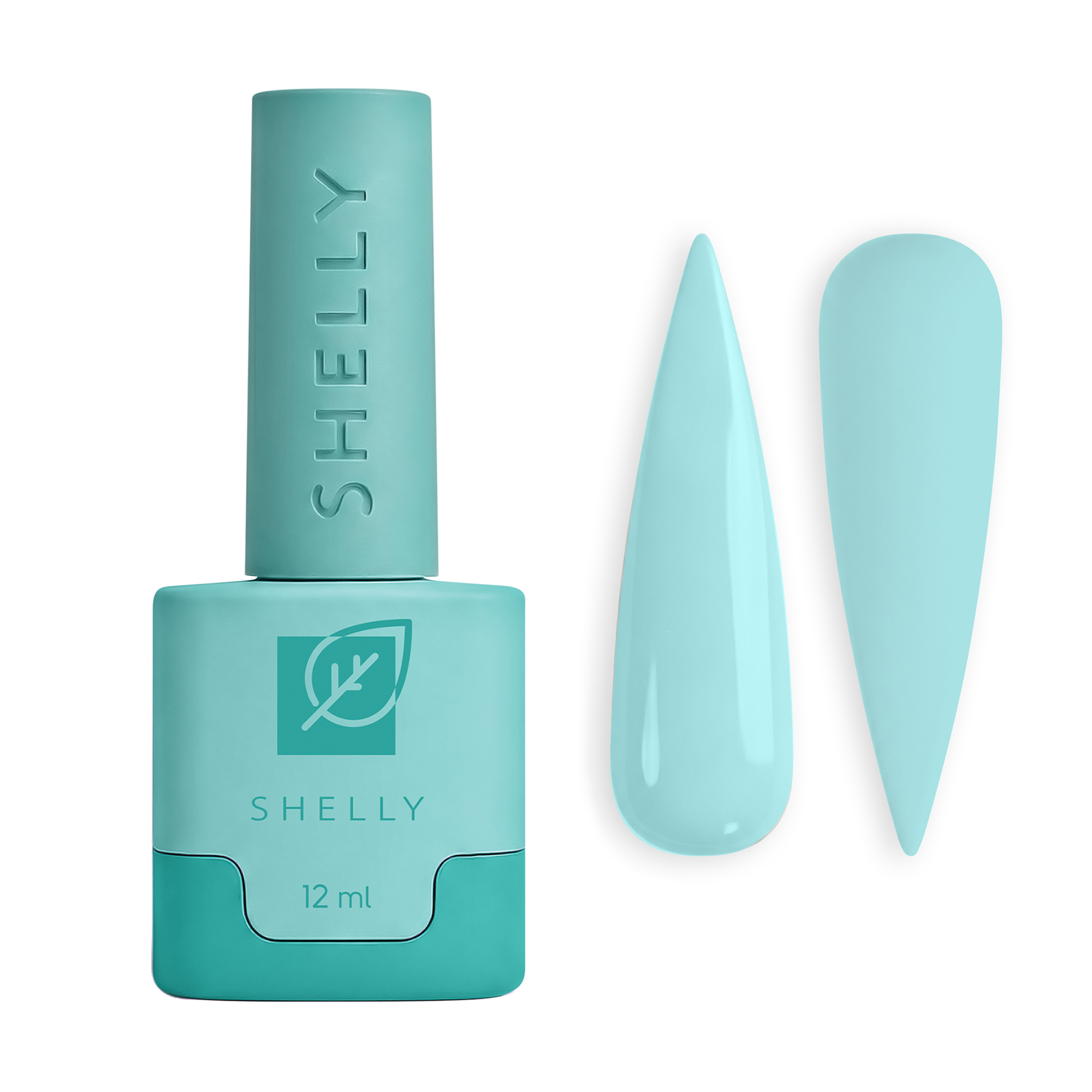 

Кольорова база для гель-лаку Shelly Color Base 05, 12 мл