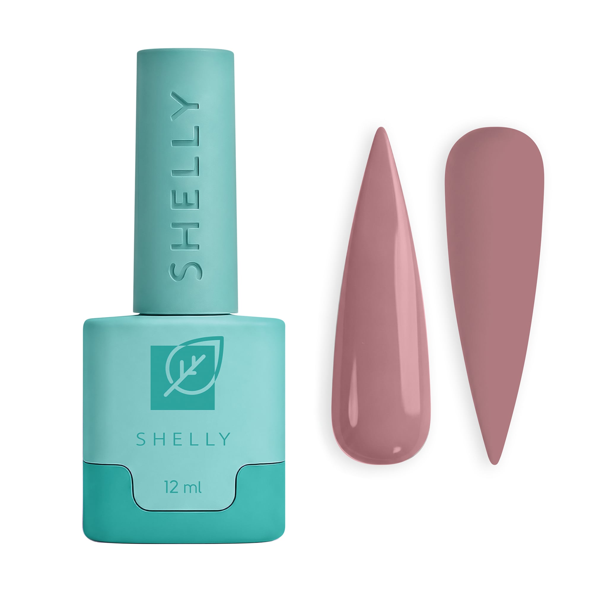 

Камуфлювальна база для гель-лаку Shelly Fiber Base з нейлоновими волокнами, 02, 12 мл