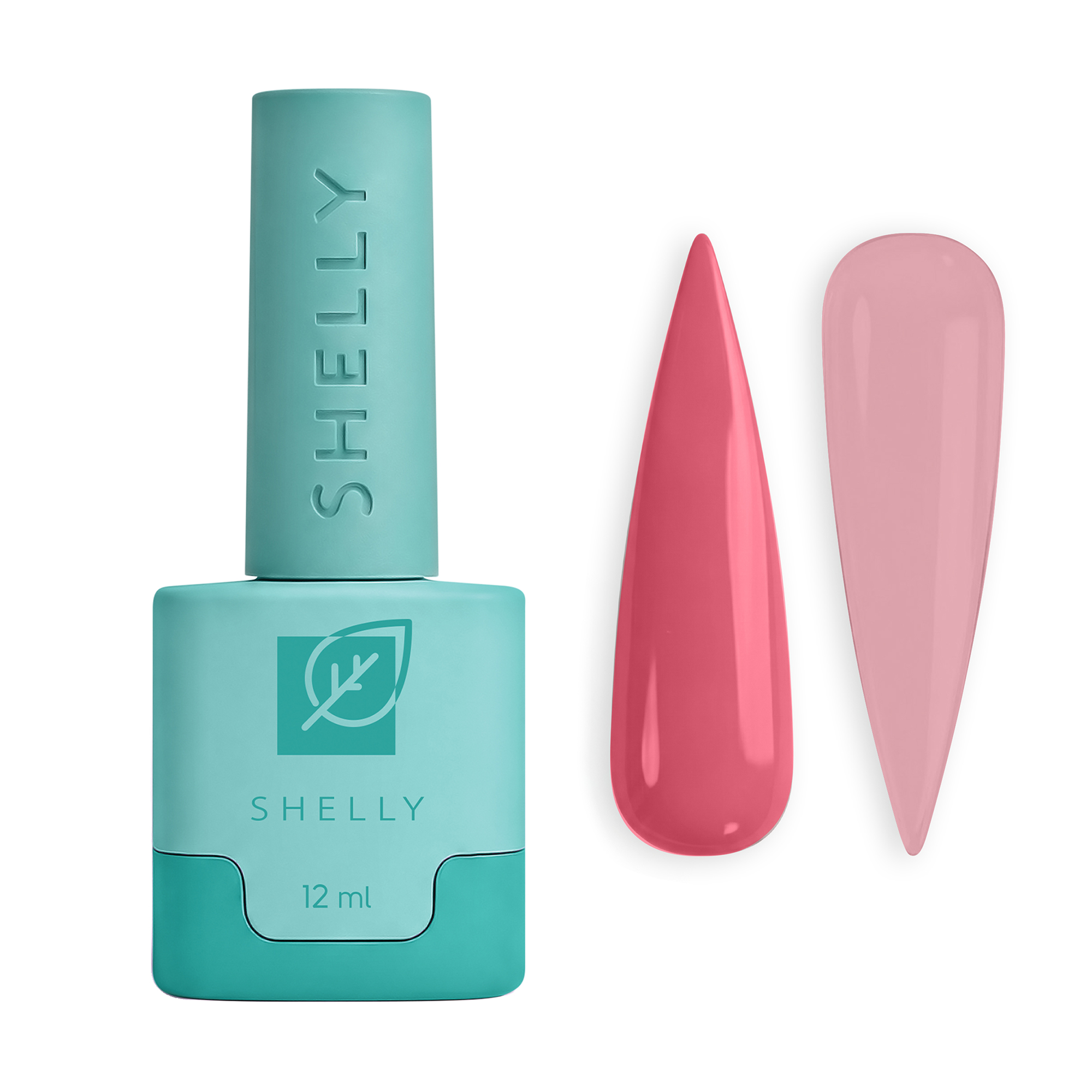 

Кольоровий топ для гель-лаку Shelly Color Top 02, 12 мл