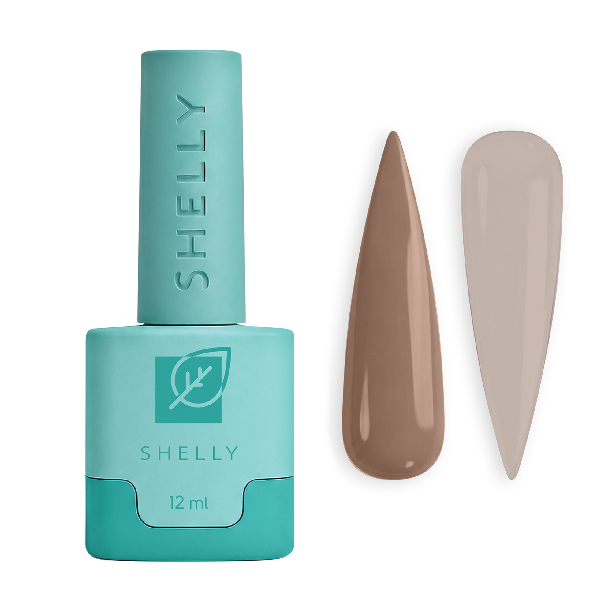 

Кольоровий топ для гель-лаку Shelly Color Top 04, 12 мл