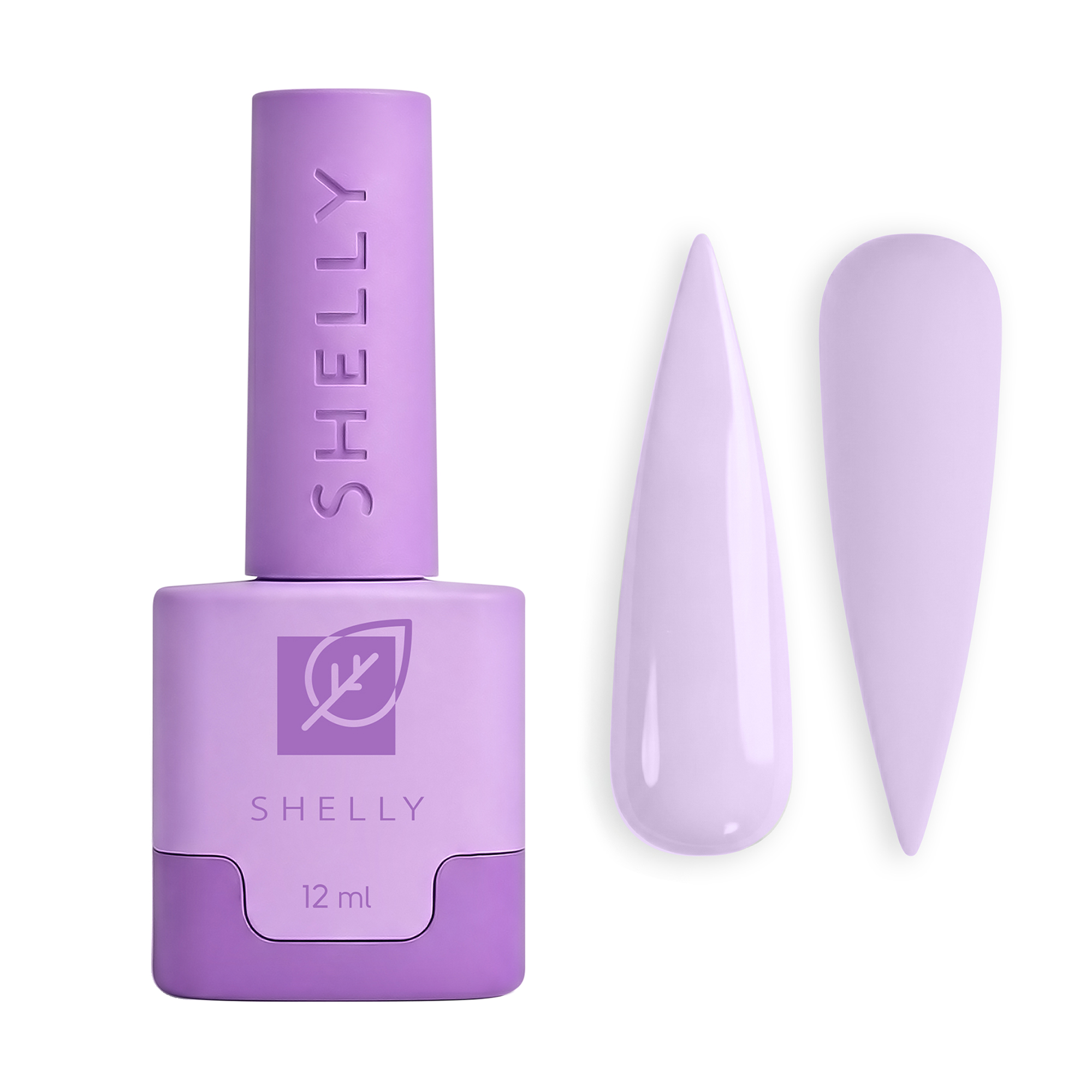 

Рідкий полігель для нігтів Shelly Liquid PolyGel 08, 12 мл