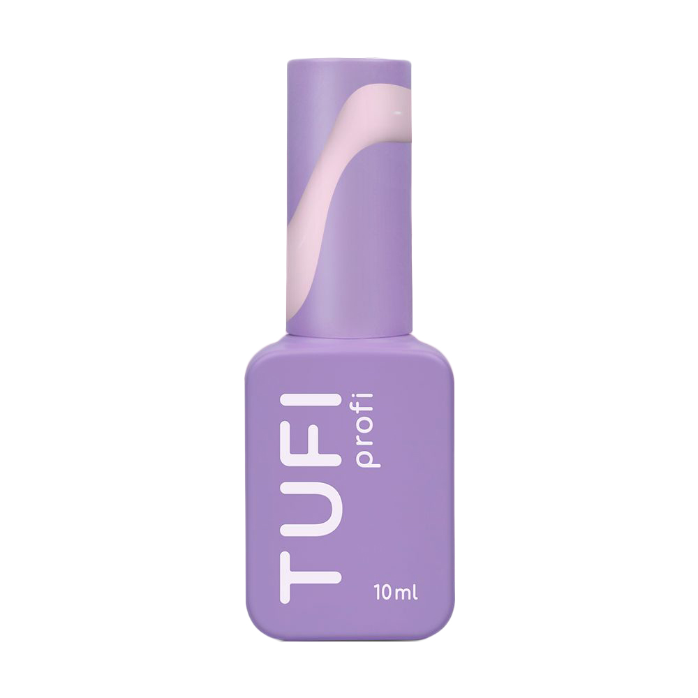 

Камуфлювальна база для гель-лаку Tufi Profi Cover Base 04 Lips, 10 мл