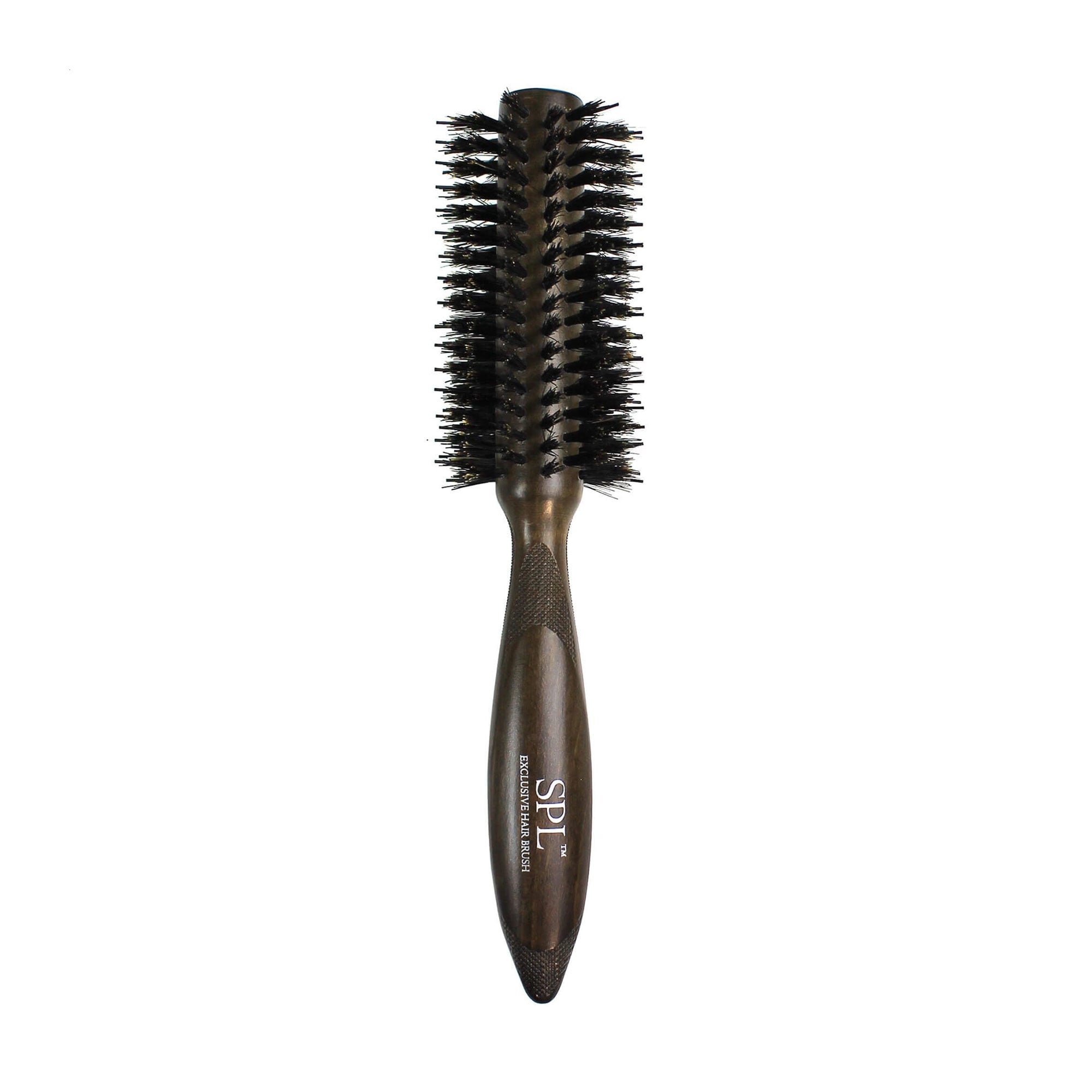 

Браш для волосся SPL Exclusive Hair Brush з комбінованою нейлоновою та щетиною кабана, діаметр 22 мм, 1 шт (99154)