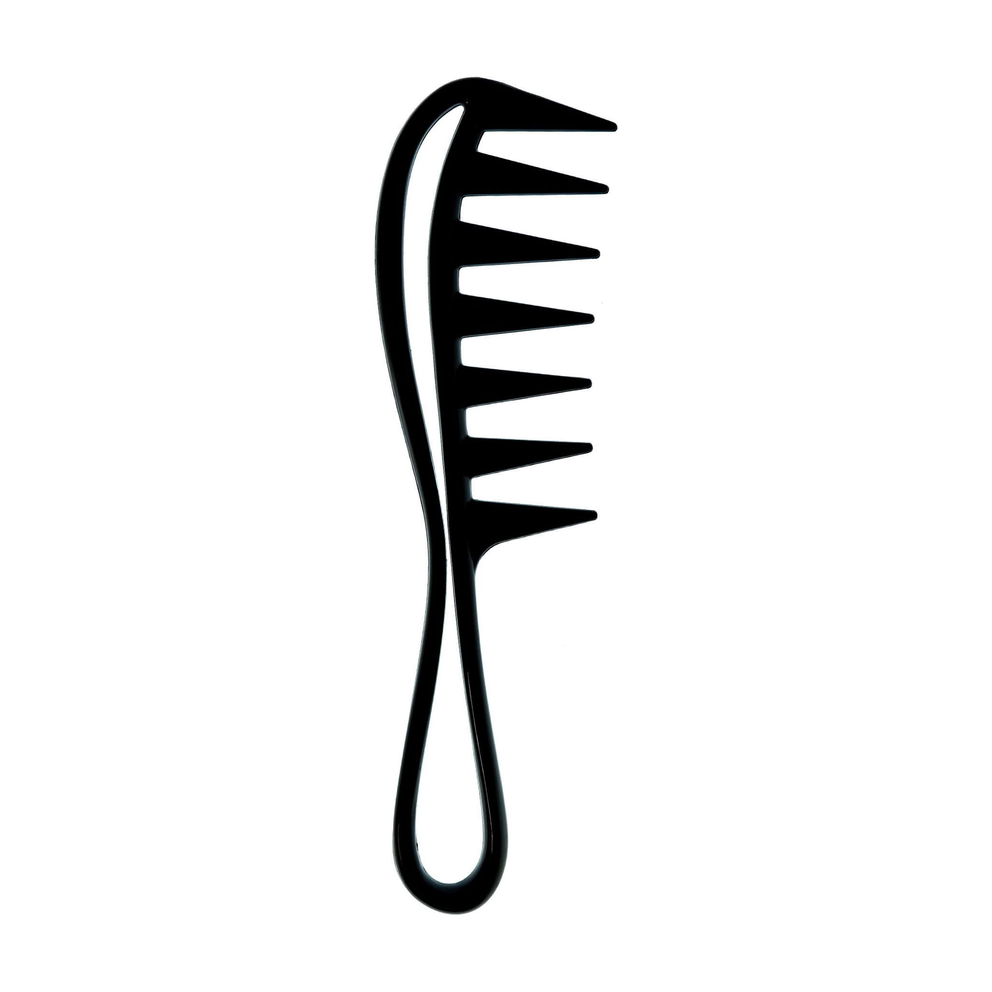 

Гребінець для укладання волосся SPL Flex Comb широкий, 1 шт (1207)