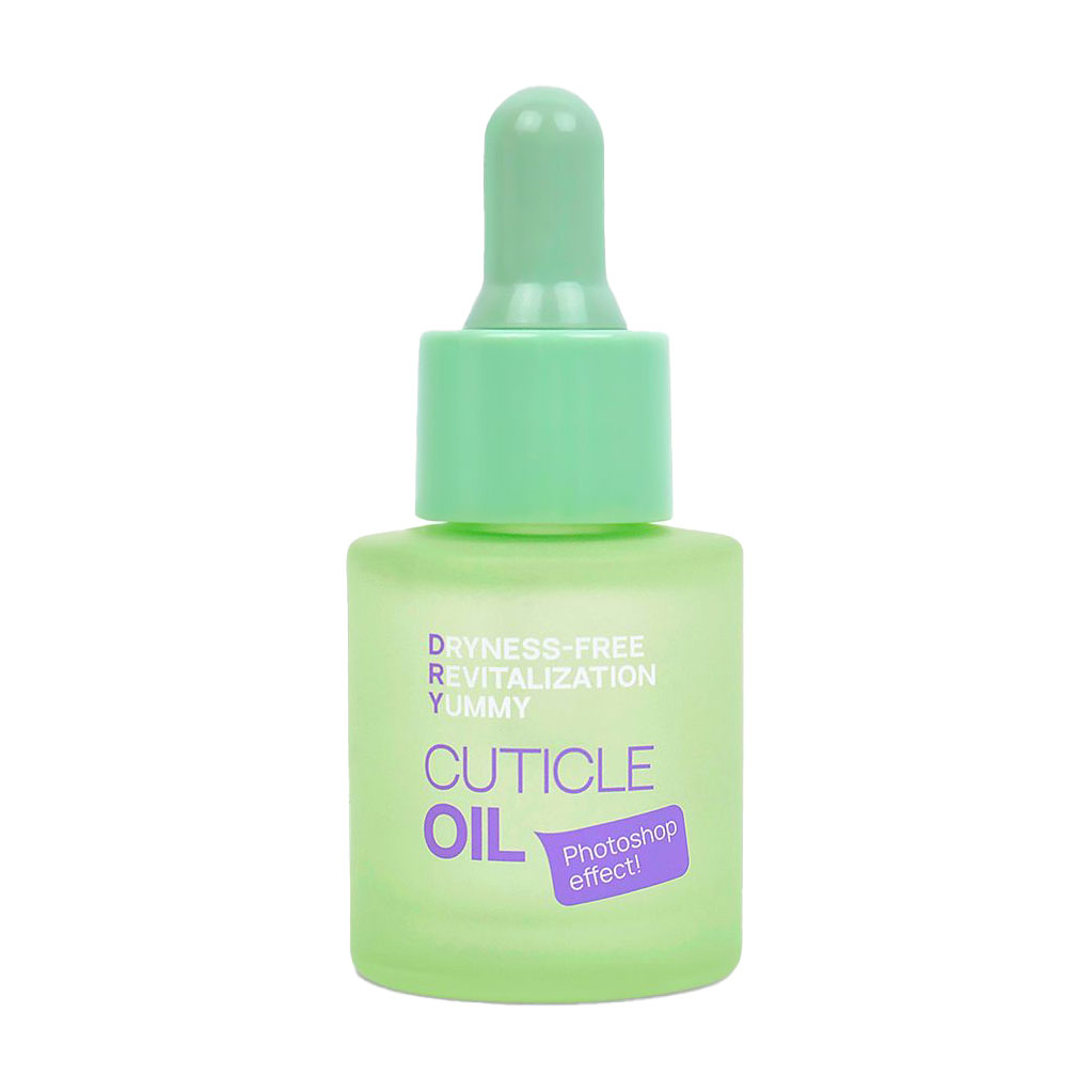 

Суха олія для кутикули Tufi profi Dry Cuticle Oil Диня, 20 мл