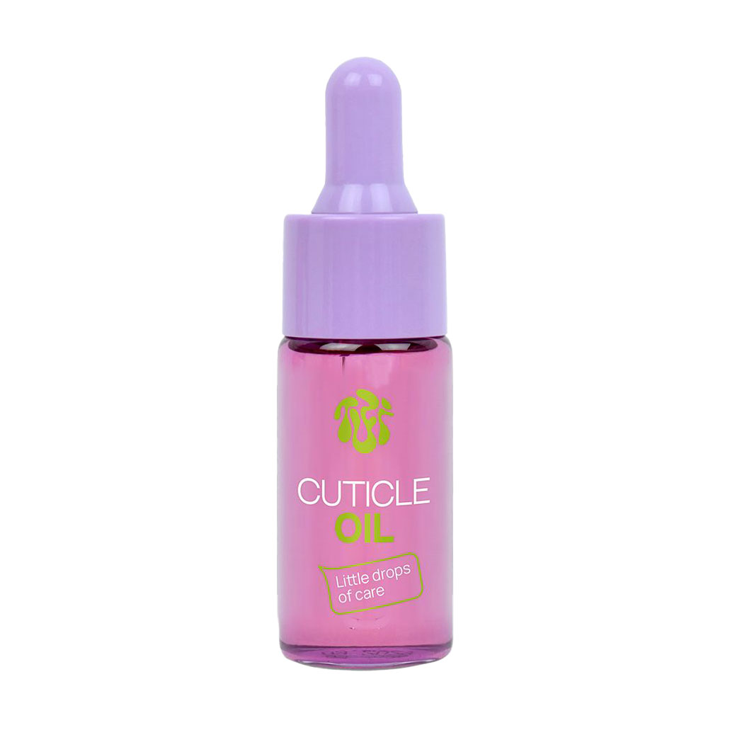 

Олія для кутикули Tufi profi Cuticle Oil Жувальна гумка, 15 мл