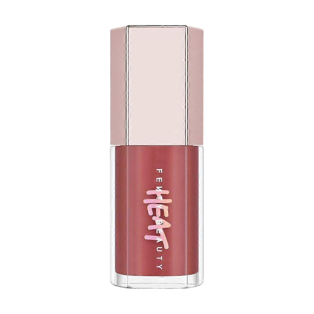 

Блиск-плампер для губ Fenty Beauty By Rihanna Gloss Bomb Heat Universal Lip Luminizer + Plumper, Fussy Heat, 5.5 мл