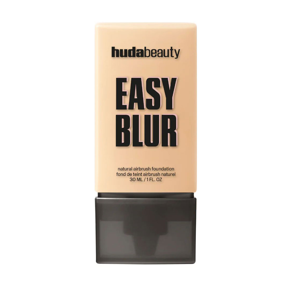 

Тональна основа для обличчя Huda Beauty Easy Blur Natural Airbrush Foundation, Cashew 140G, 30 мл
