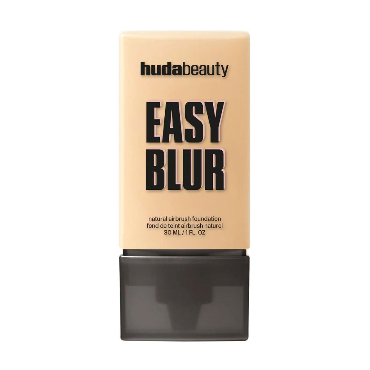 

Тональна основа для обличчя Huda Beauty Easy Blur Natural Airbrush Foundation, Creme Brulee 150G, 30 мл