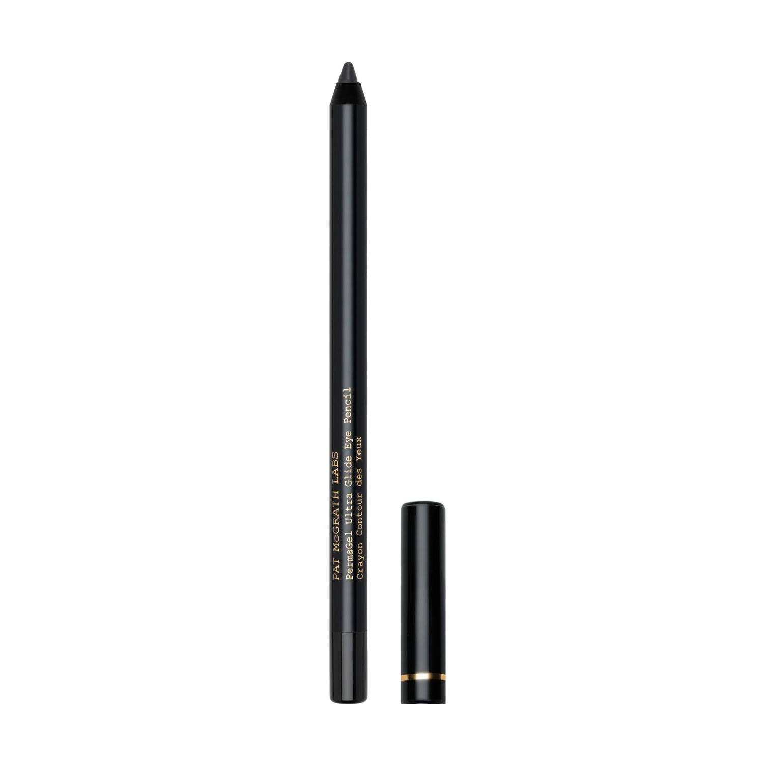 

Гелевий олівець для очей Pat McGrath Labs PermaGel Ultra Glide Eye Pencil, Xtreme Black, 1.2 г