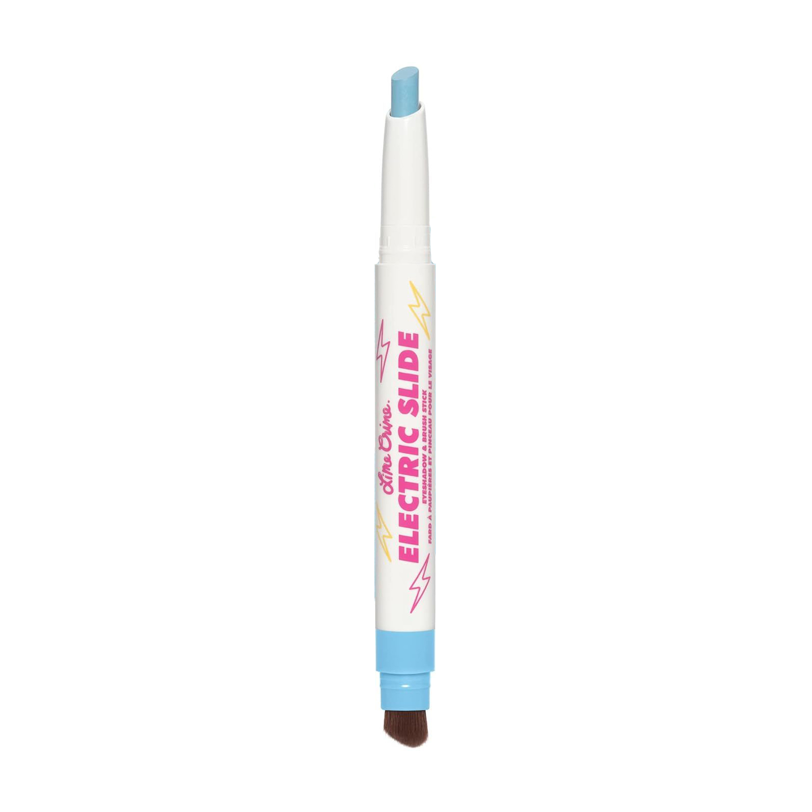 

Олівець-тіні для повік Lime Crime Electric Slide Eyeshadow & Brush Stick, OMG, 1.2 г