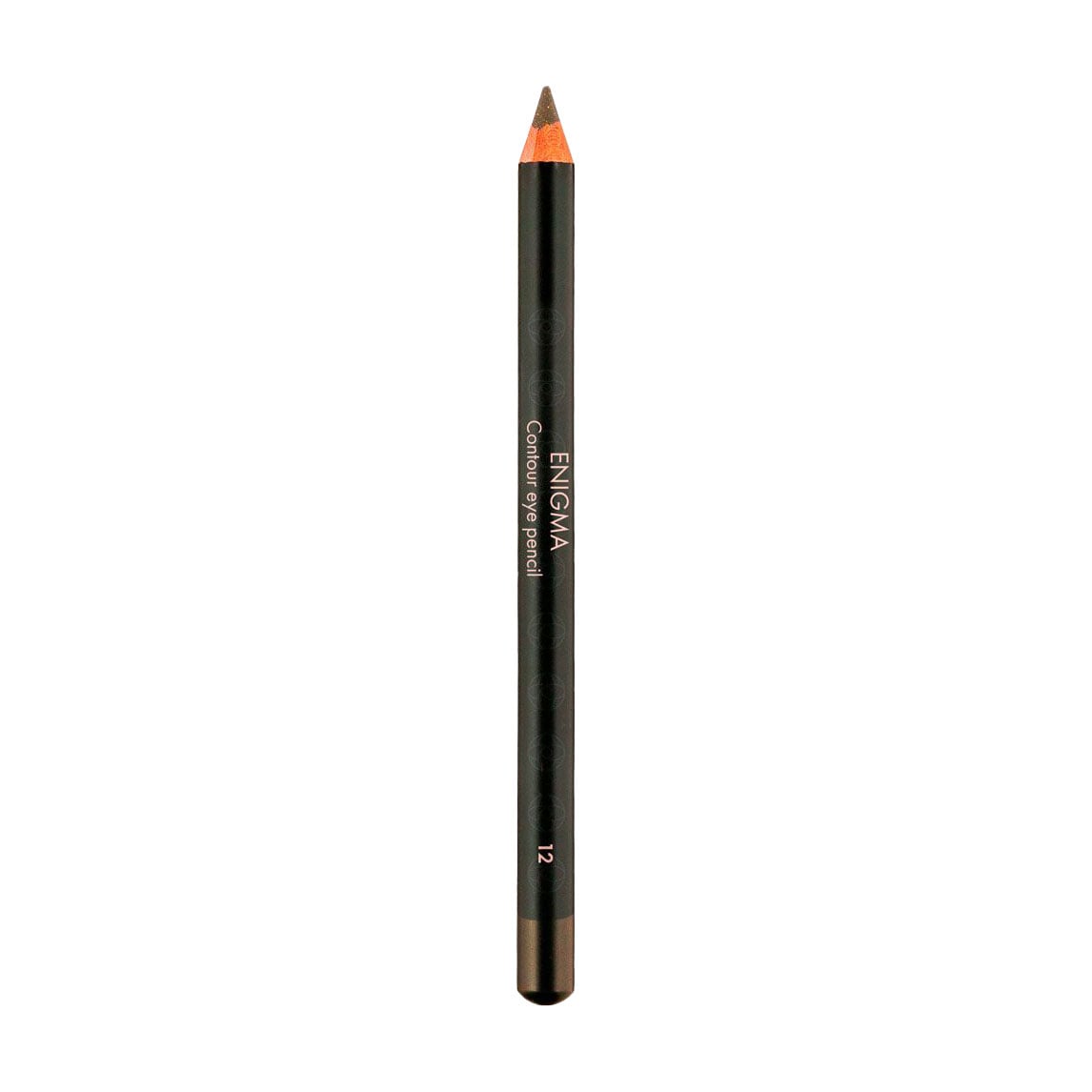 

Контурний олівець для очей Ninelle Enigma Contour Eye Pencil 12 Перлинна олива, 1.1 г
