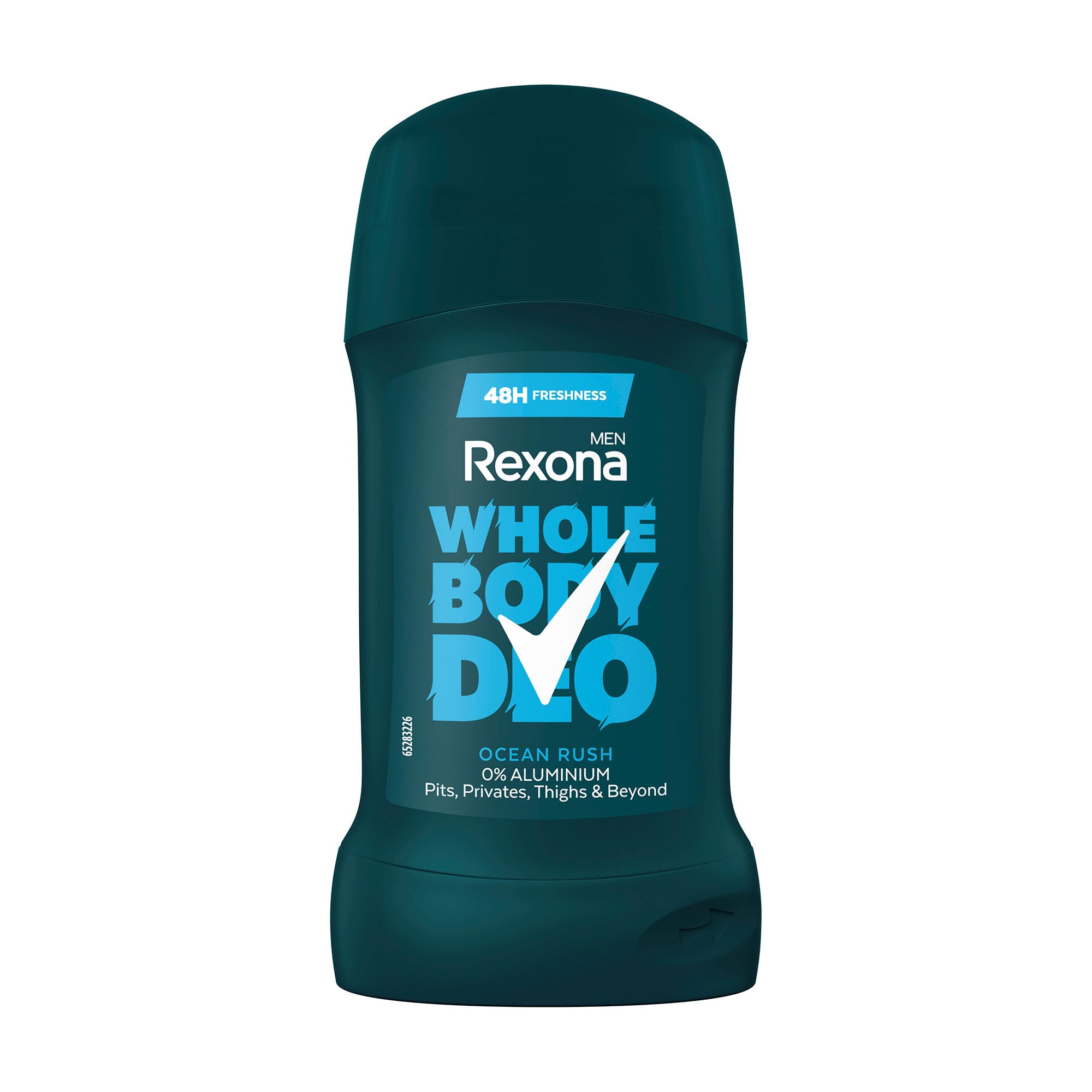 

Антиперспірант-стік чоловічий Rexona Men Whole Body Свіжість океану, 50 мл