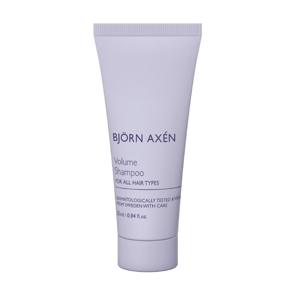 

Шампунь Bjorn Axen Volume Shampoo для об'єму волосся, 25 мл