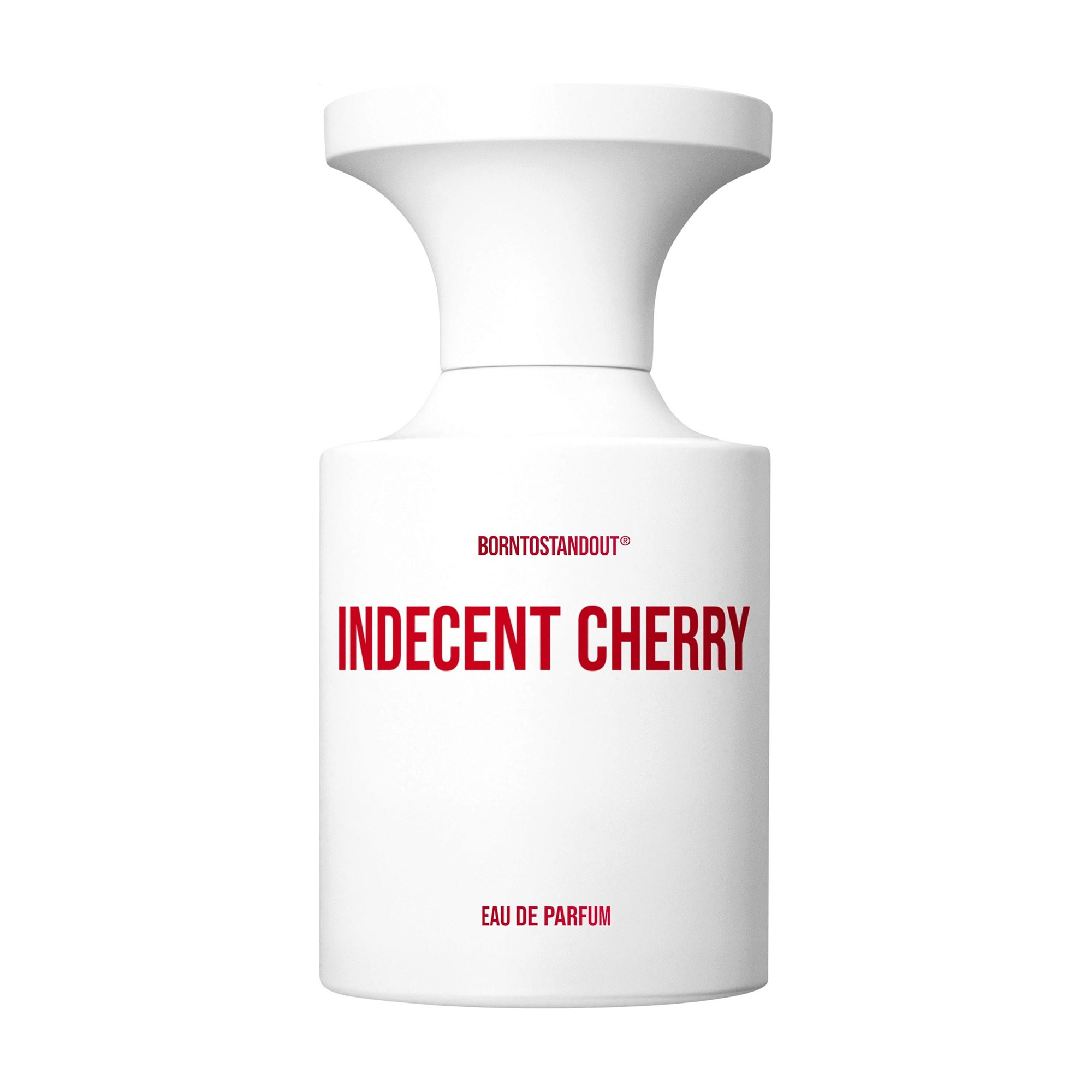 

Borntostandout Indecent Cherry Парфумована вода унісекс, 50 мл