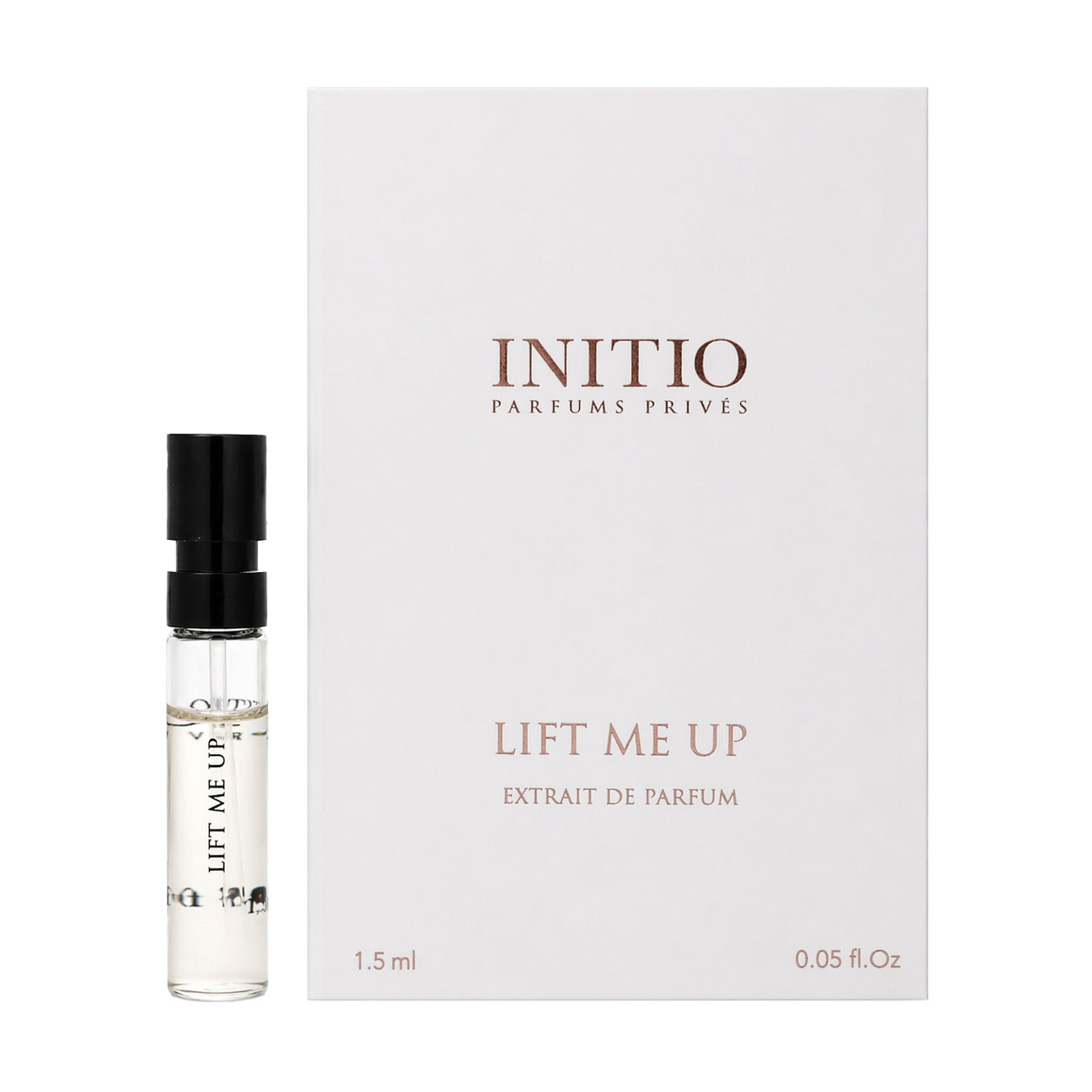

Initio Parfums Prives Lift Me Up Парфумована вода унісекс, 1.5 мл (пробник)