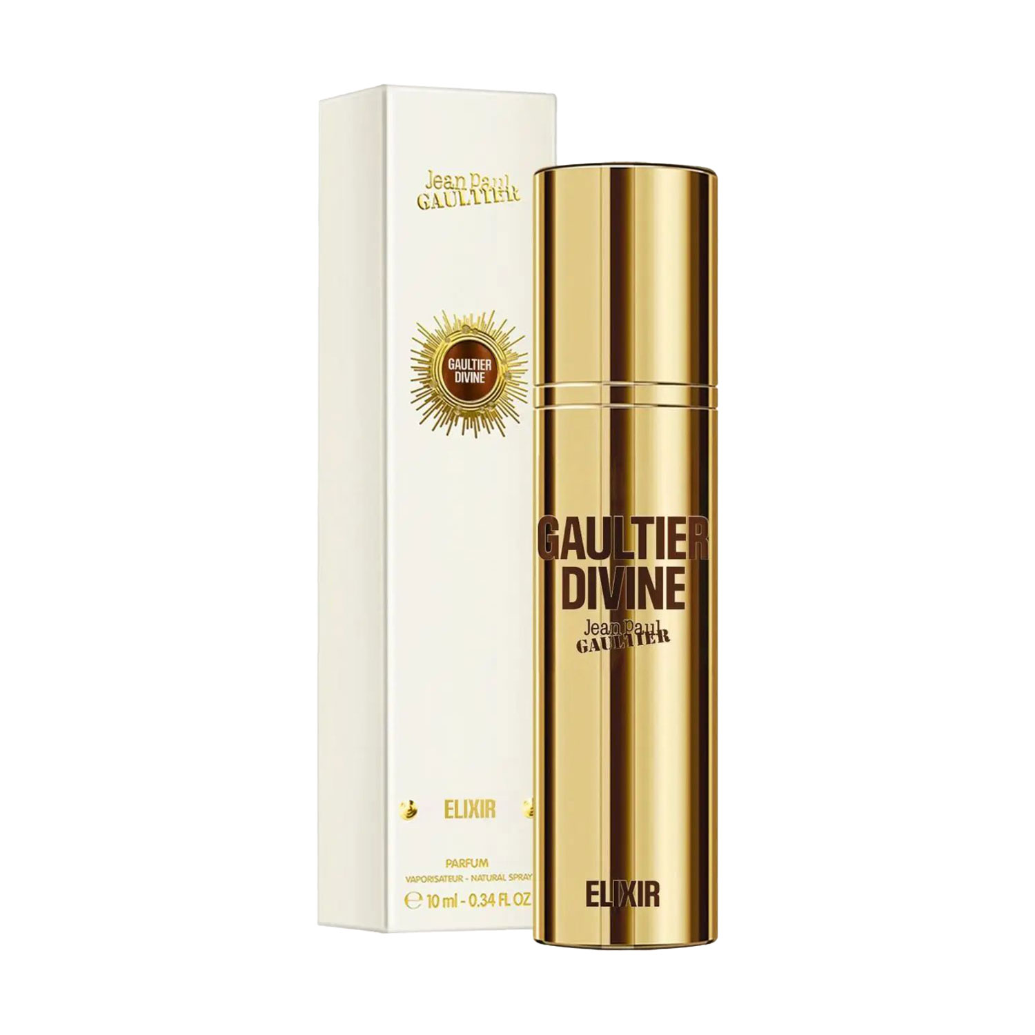 

Jean Paul Gaultier Gaultier Divine Elixir Парфуми жіночі, 10 мл