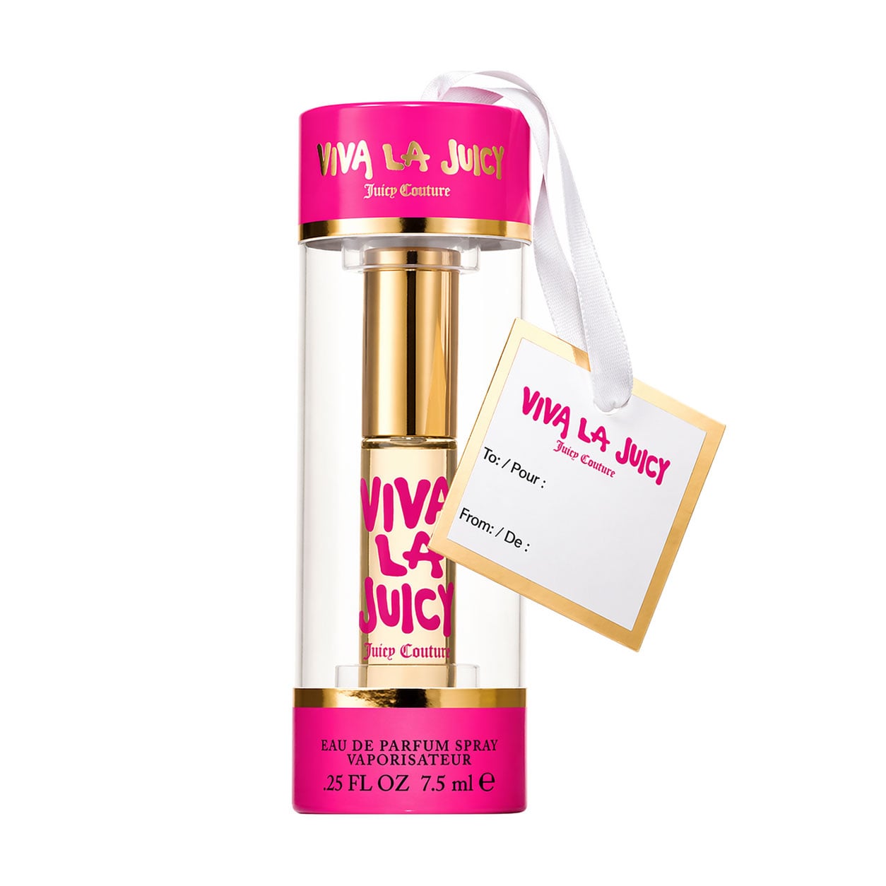 

Juicy Couture Viva La Juicy Парфумована вода жіноча, 7.5 мл