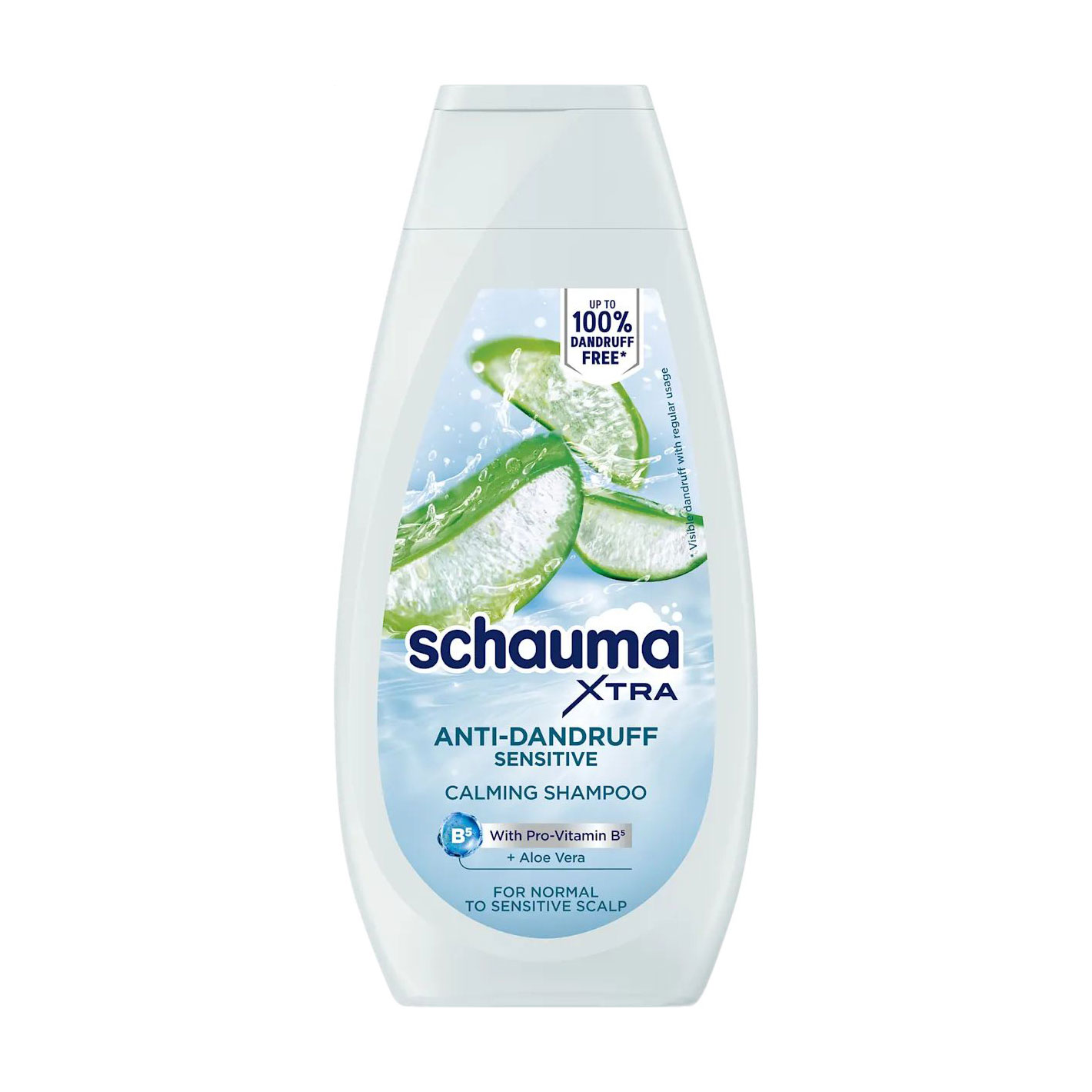 

Шампунь для волосся Schauma Anti-Dandruff Sensitive проти лупи, 350 мл
