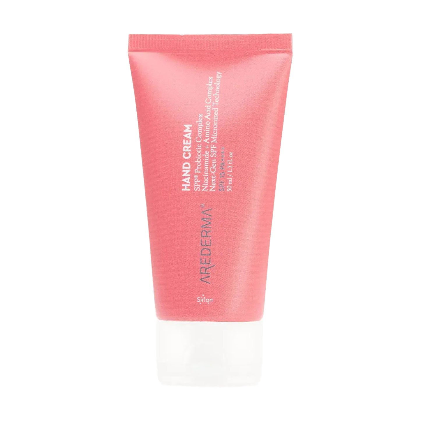 

Крем для рук Arederma Hand Cream з пробіотиками, SPF 15 PA++++, 50 мл