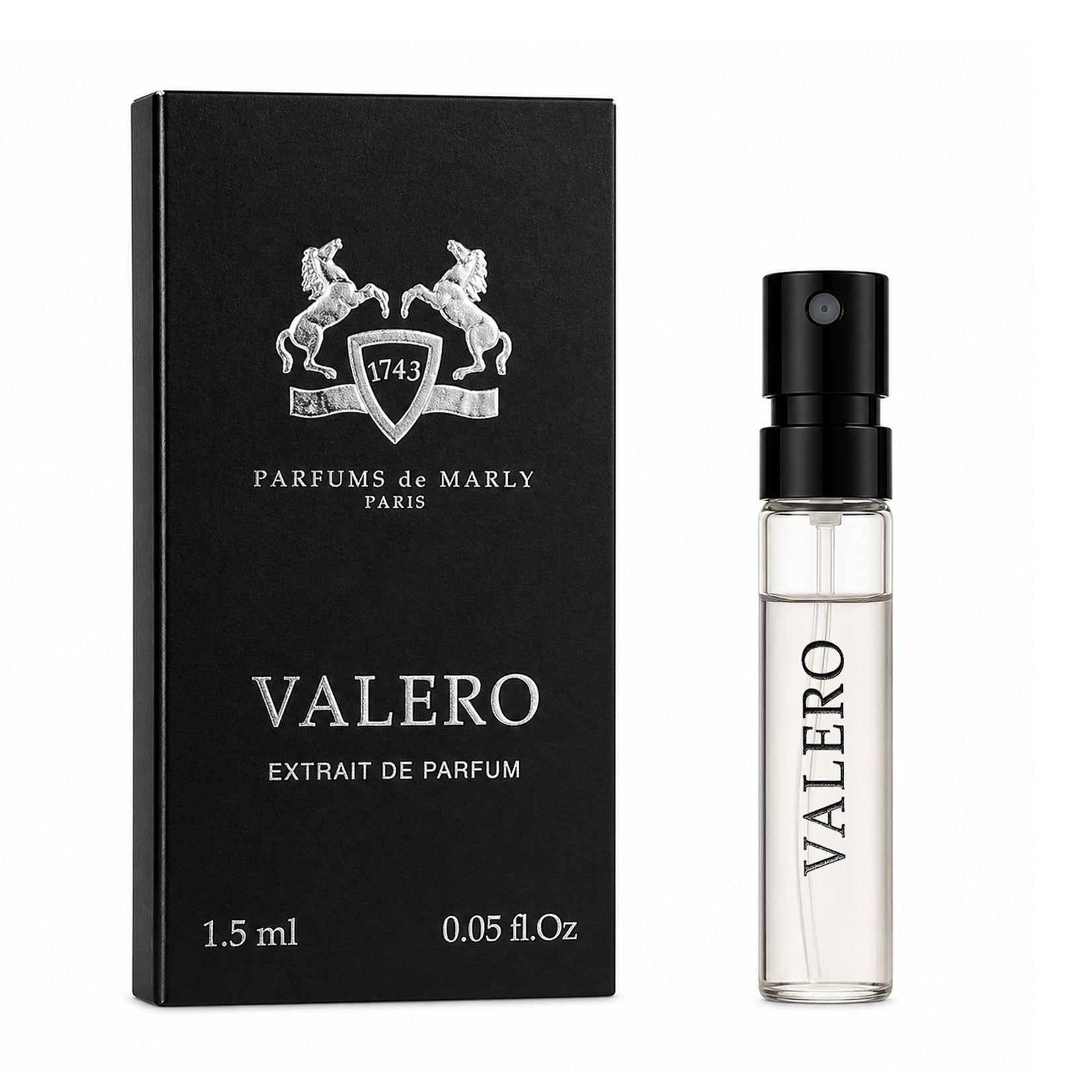 

Parfums de Marly Valero Парфуми унісекс, 1.5 мл (пробник)