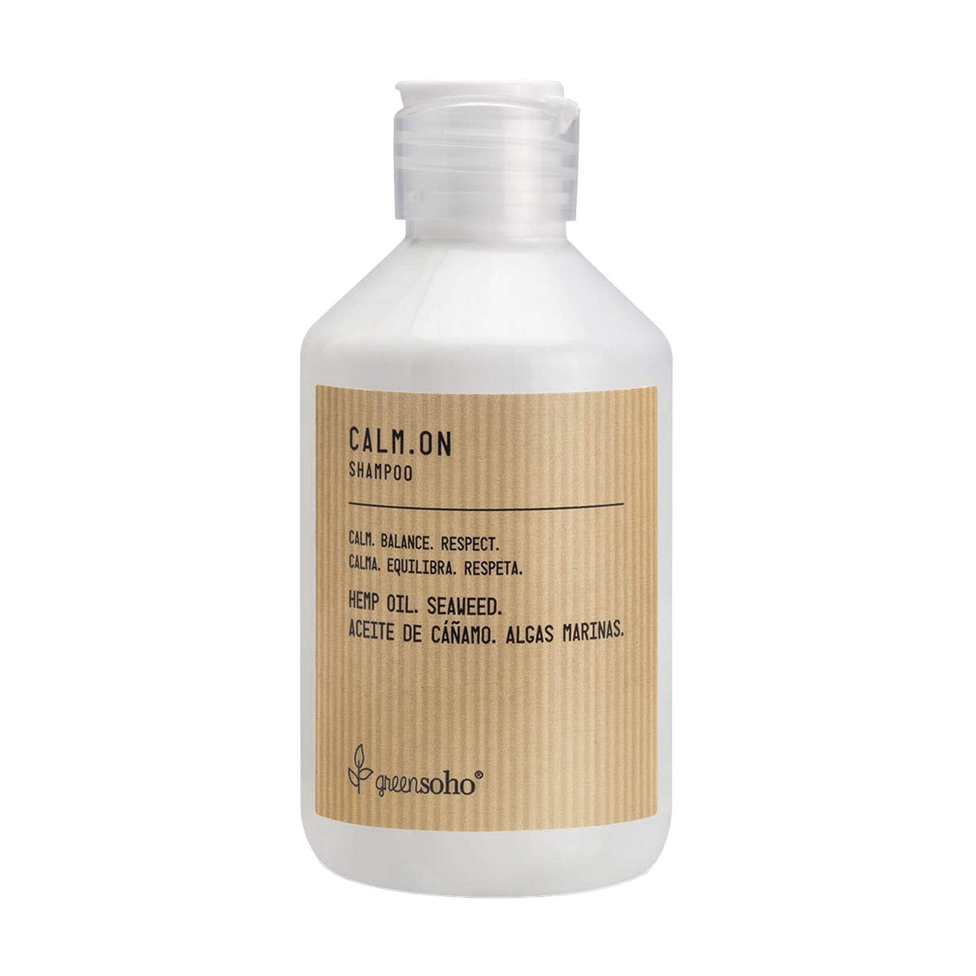 

Шампунь GreenSoho Calm.On Shampoo для чутливої шкіри голови, 250 мл