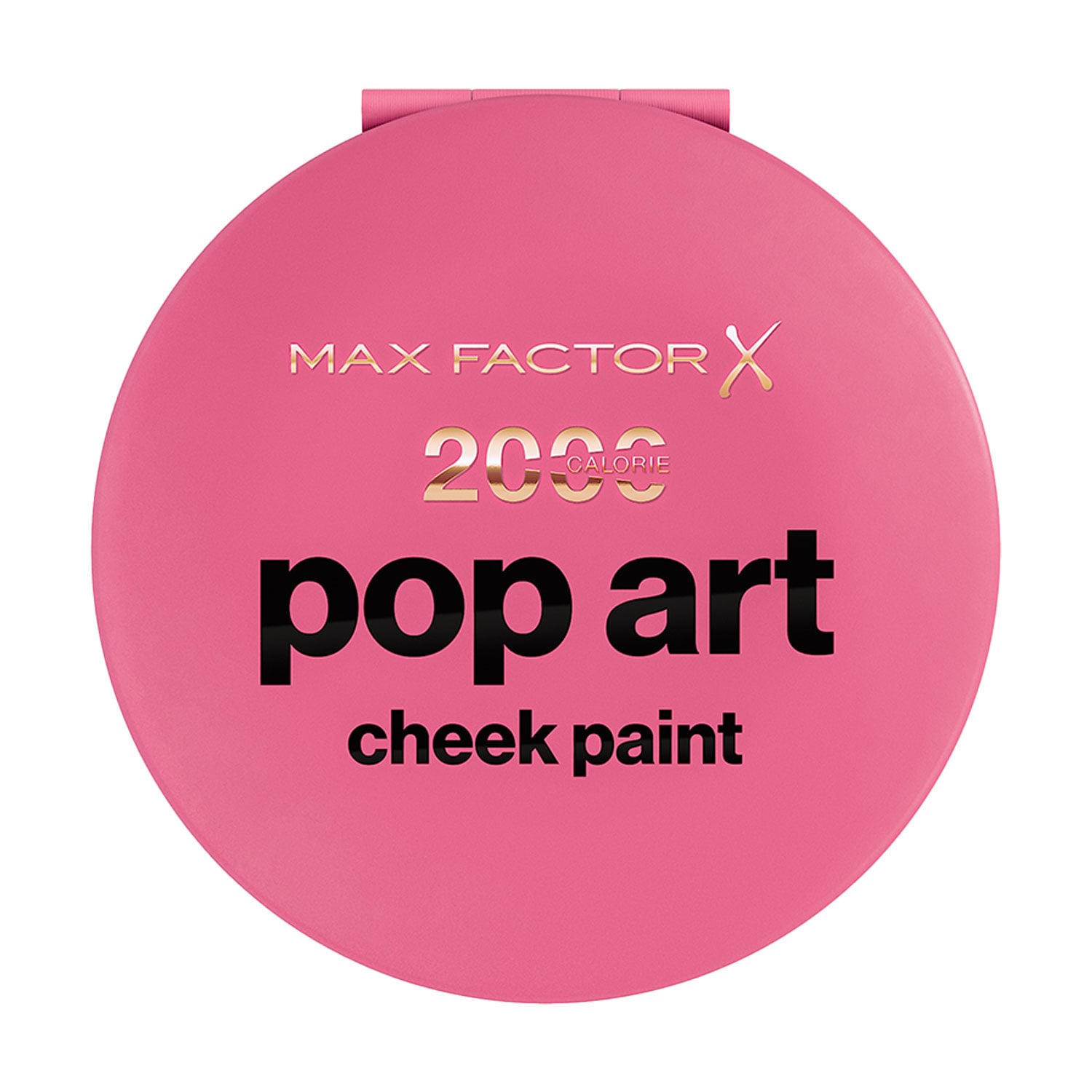 

Рум'яна для обличчя Max Factor 2000 Calorie Pop Art Cheek Paint 20 Bouncy, 5 г