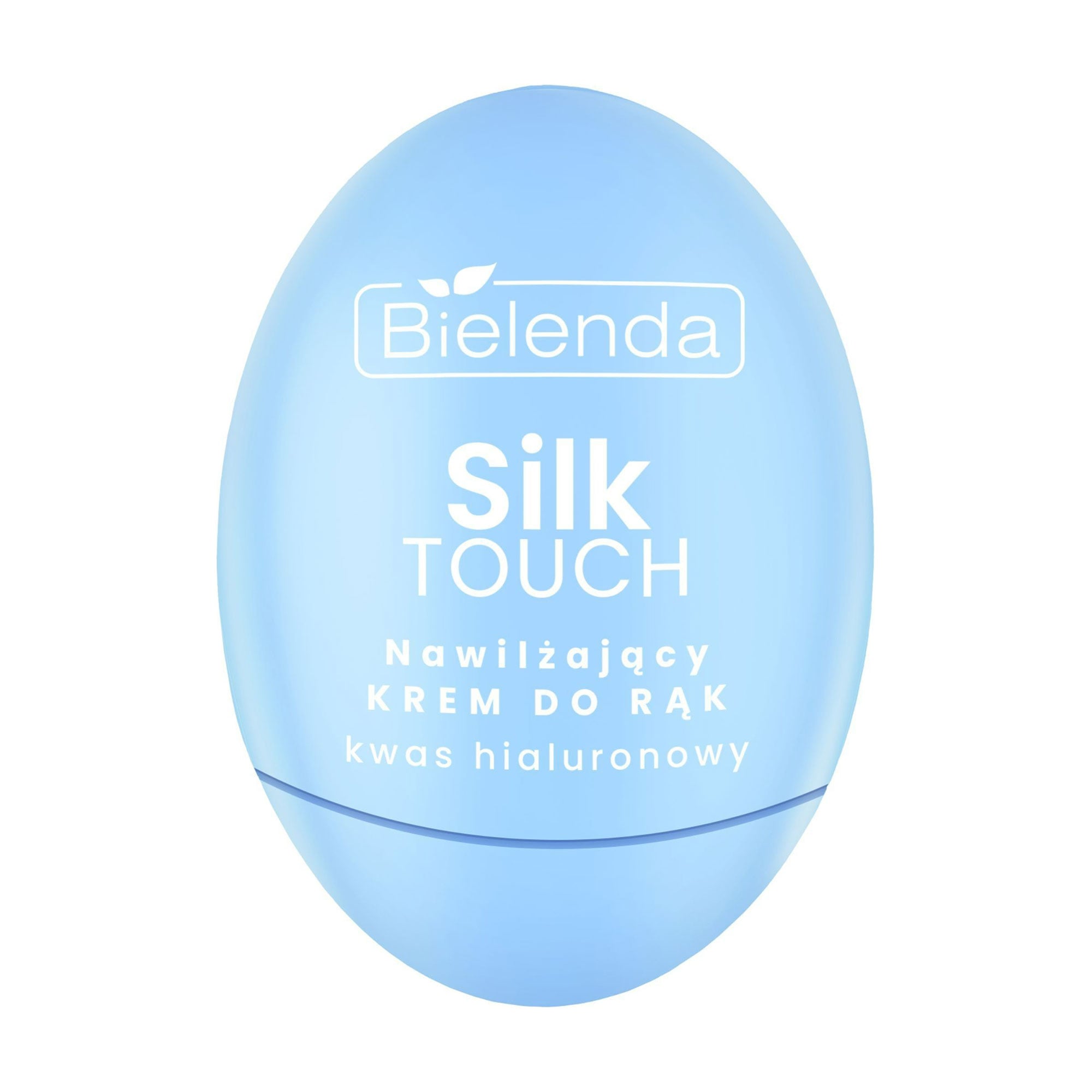 Зволожувальний крем для рук Bielenda Silk Touch з гіалуроновою кислотою, 50 г