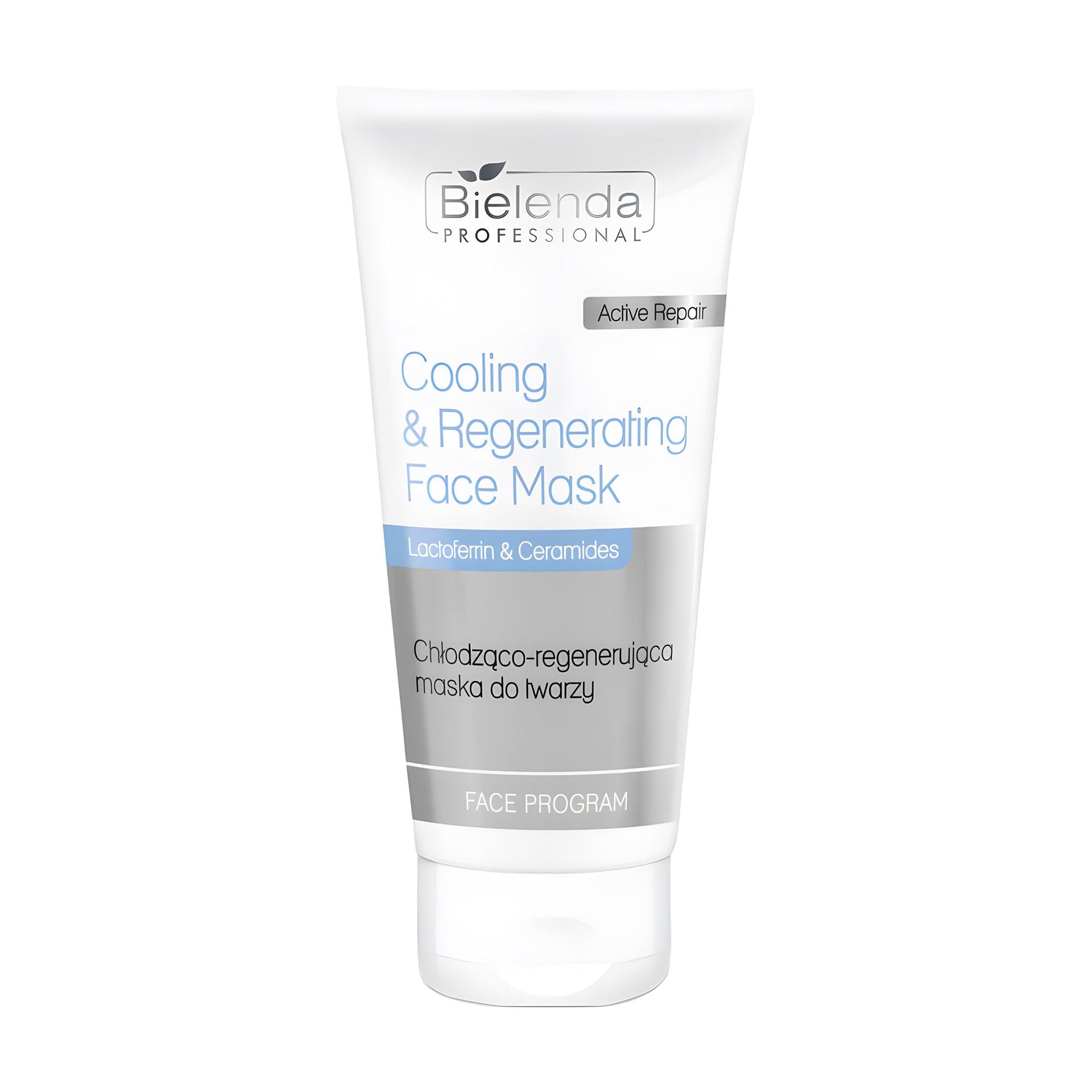 

Регенерувальна маска для обличчя Bielenda Professional Face Program Cooling & Regenerating Face Mask, 175 г