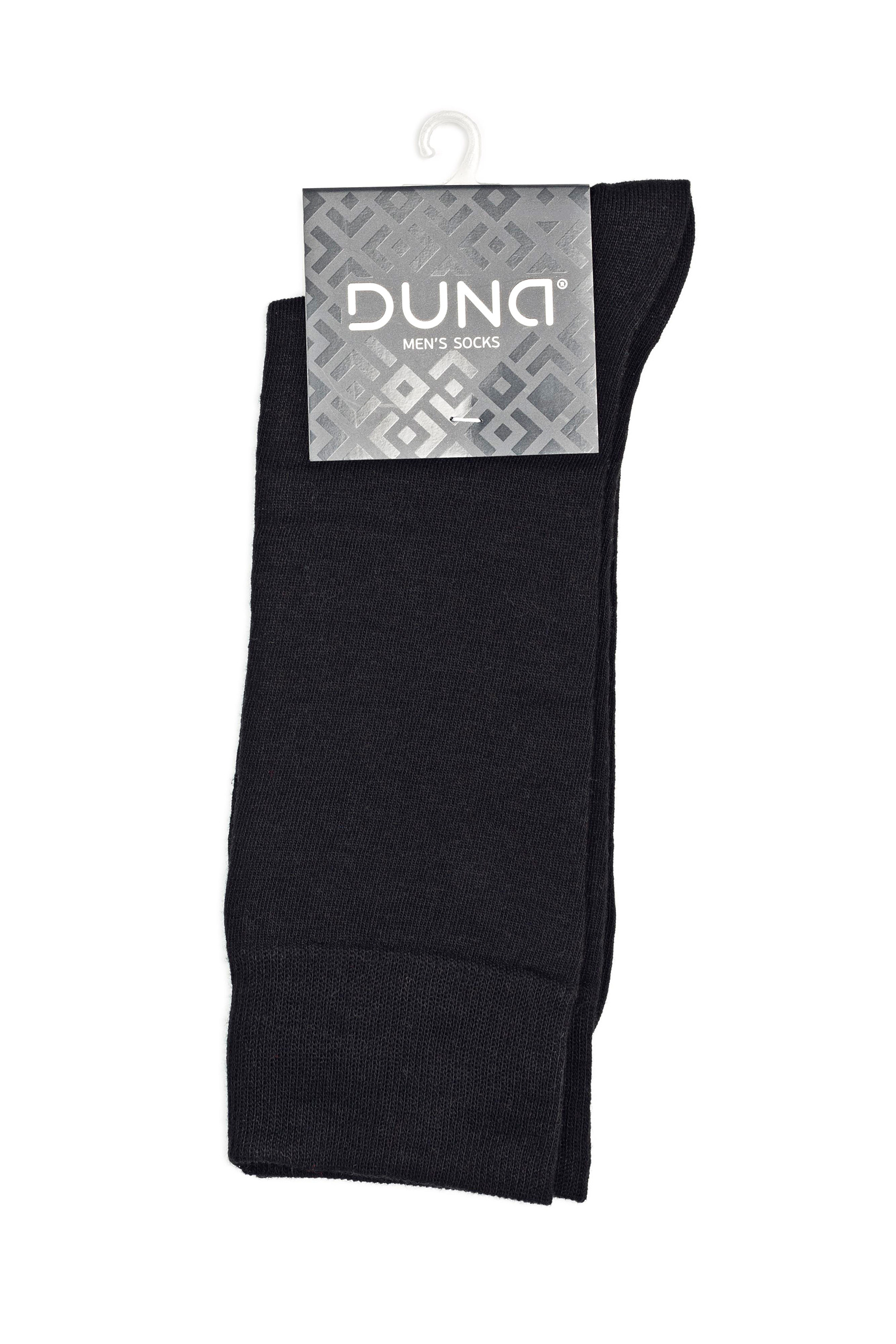 

Шкарпетки чоловічі Duna 217 чорний р.25-27