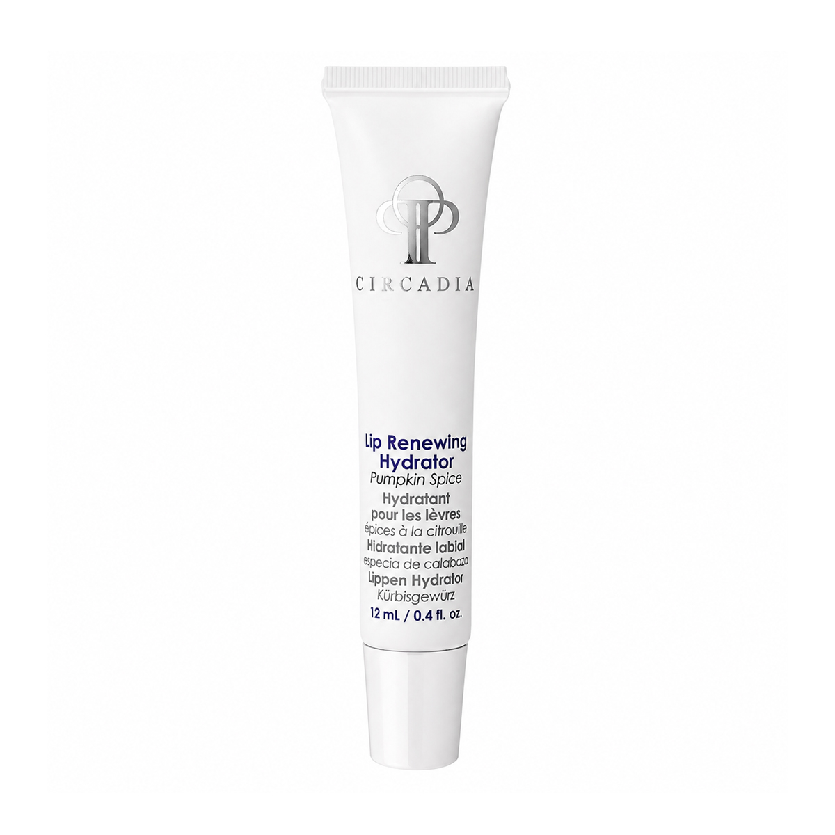 

Відновлювальний бальзам для губ Circadia Lip Renewing Hydrator, Pumpkin Spice, 12 мл