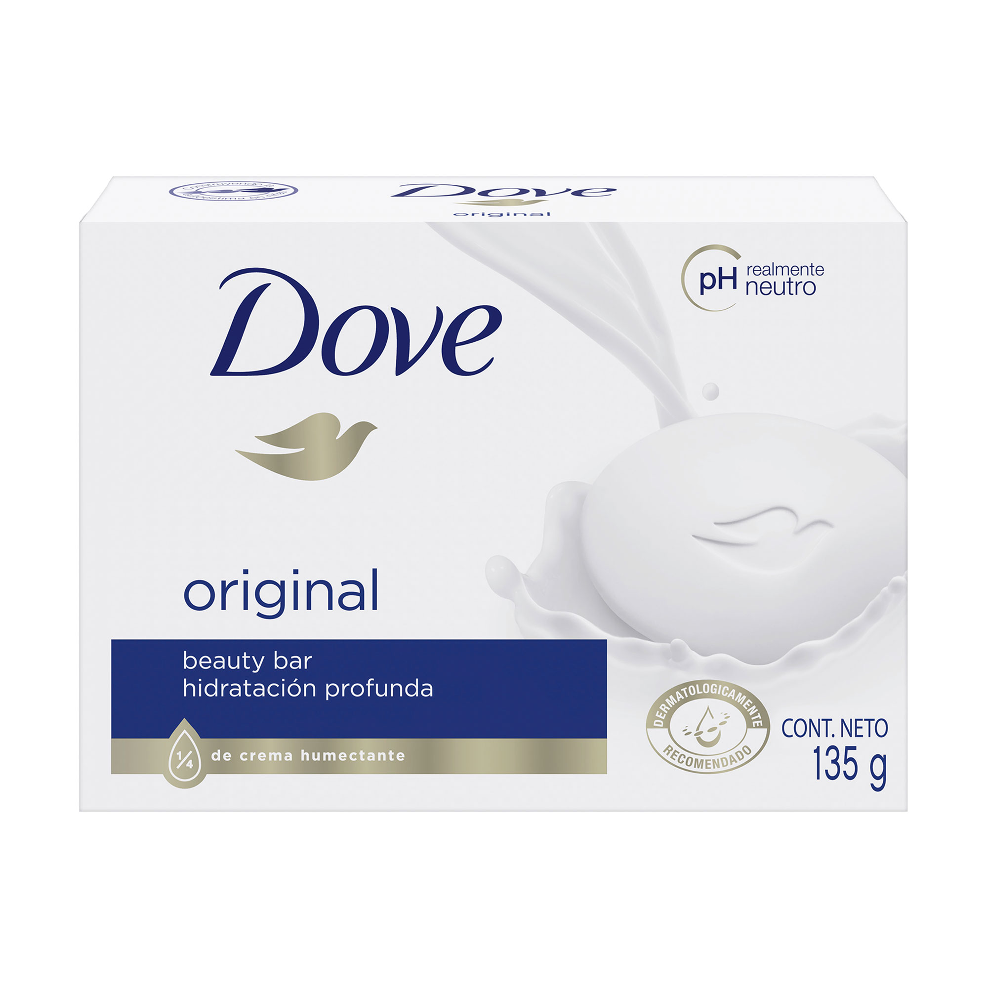 

Уцінка! Тверде крем-мило Dove Beauty Cream Bar Краса та догляд, 135 г