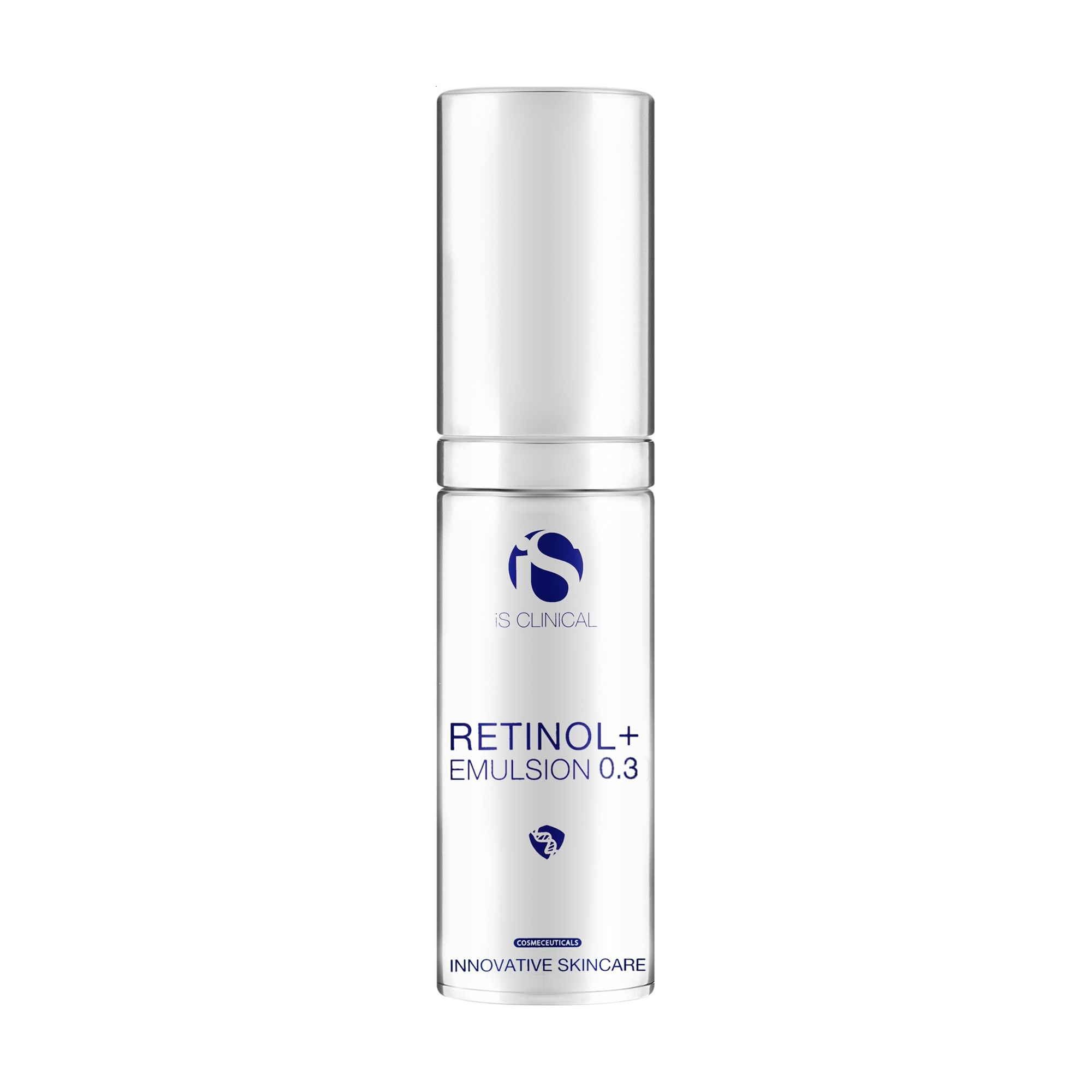 

Відновлювальна емульсія для обличчя iS Clinical Retinol+ 0.3 Emulsion, 30 г