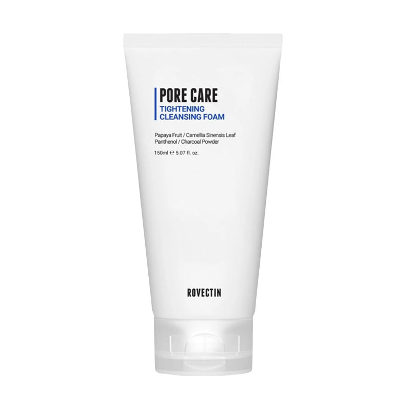 

Пінка Rovectin Pore Care Tightening Cleansing Foam для звуження пор обличчя, 150 мл