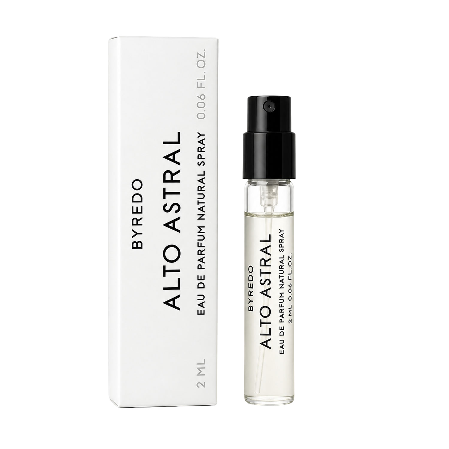 

Byredo Alto Astral Парфумована вода унісекс, 2 мл (пробник)