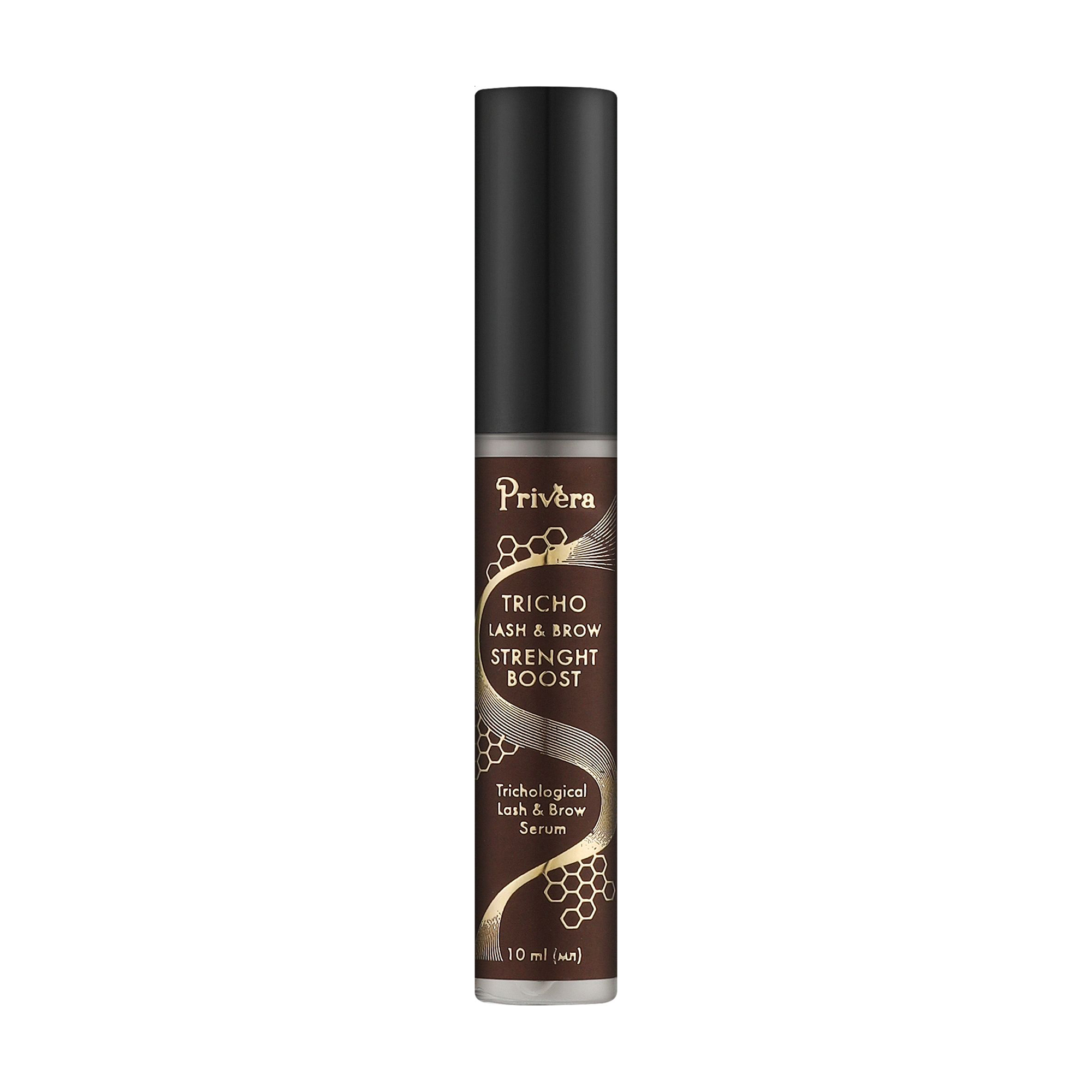 

Сироватка для брів та вій Privera Trichological Lash & Brow Serum, 10 мл