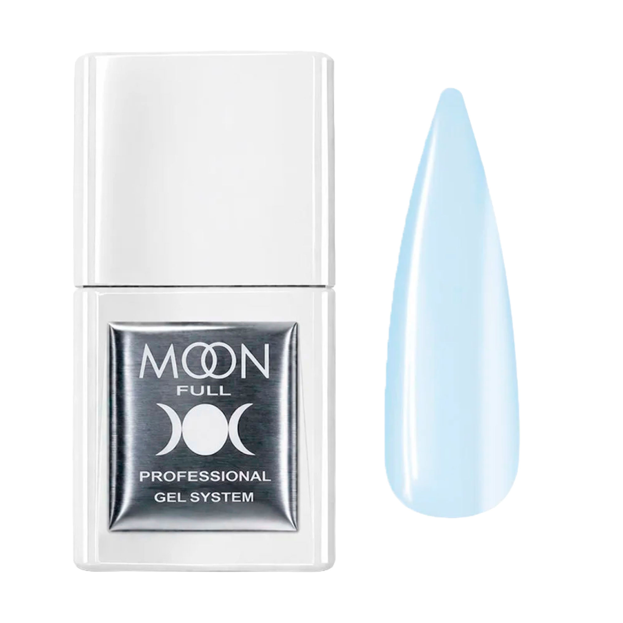 Гель-лак для нігтів Moon Full Color Gel Polish, CG1006, 9 мл