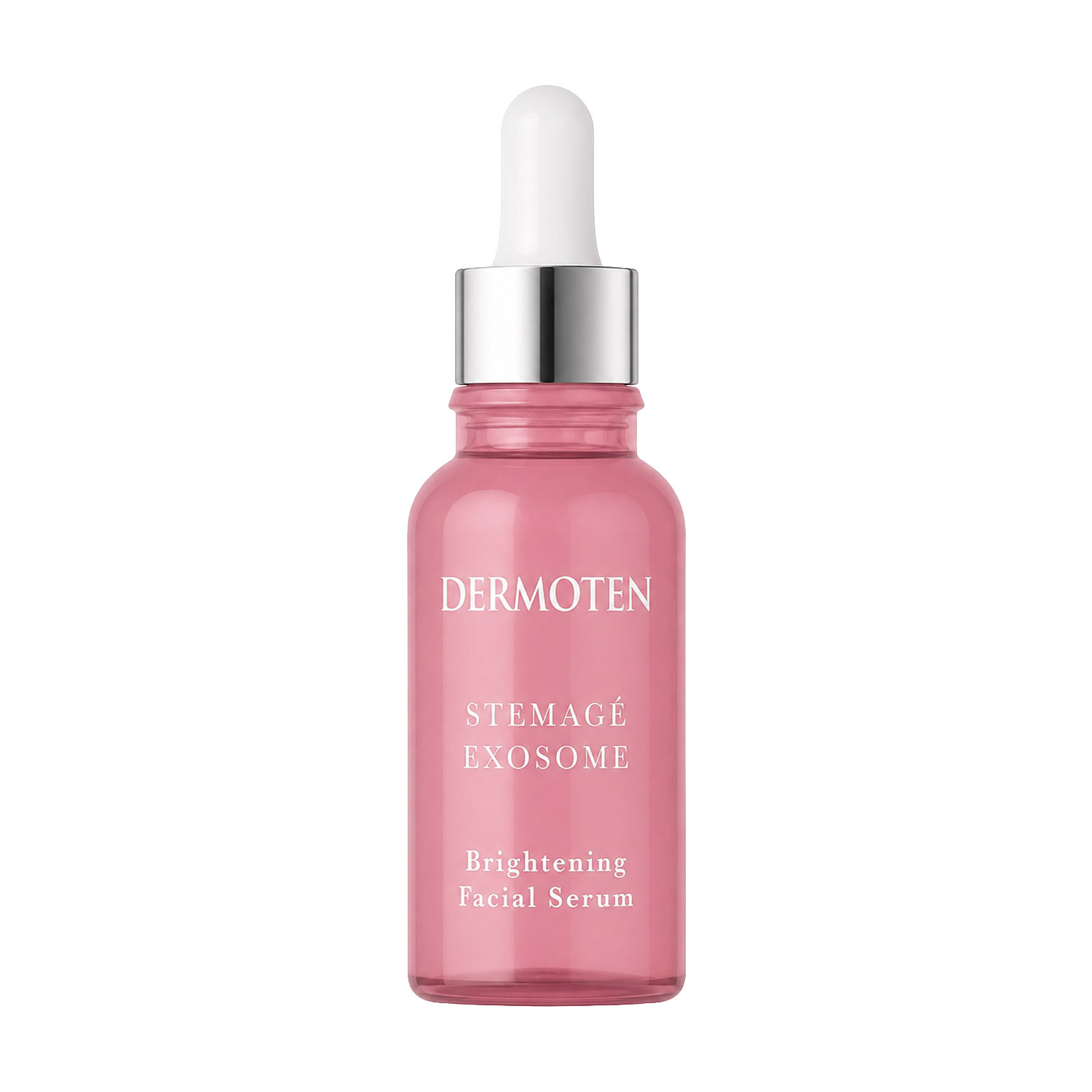 

Освітлювальна сироватка для обличчя Dermoten StemAge Exosome Brightening Facial Serum зі стовбуровими клітинами, 30 мл