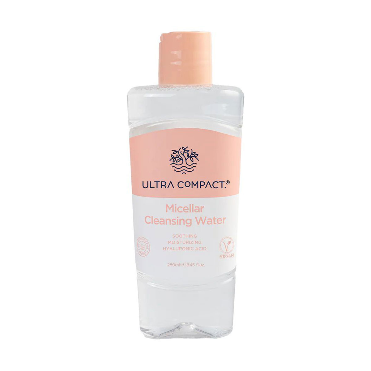 

Міцелярна вода для обличчя Ultra Compact Micellar Cleansing Water, 250 мл