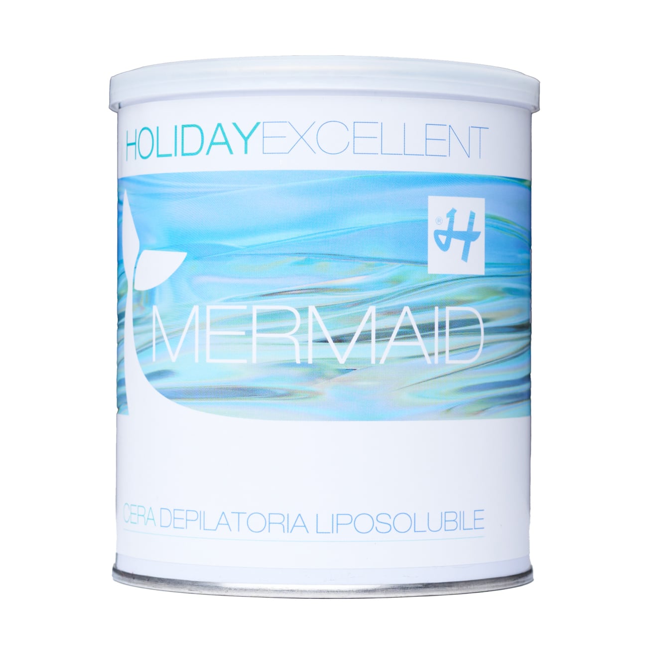 

Віск для депіляції Holiday Excellent Depilatory Wax Русалка, 800 мл