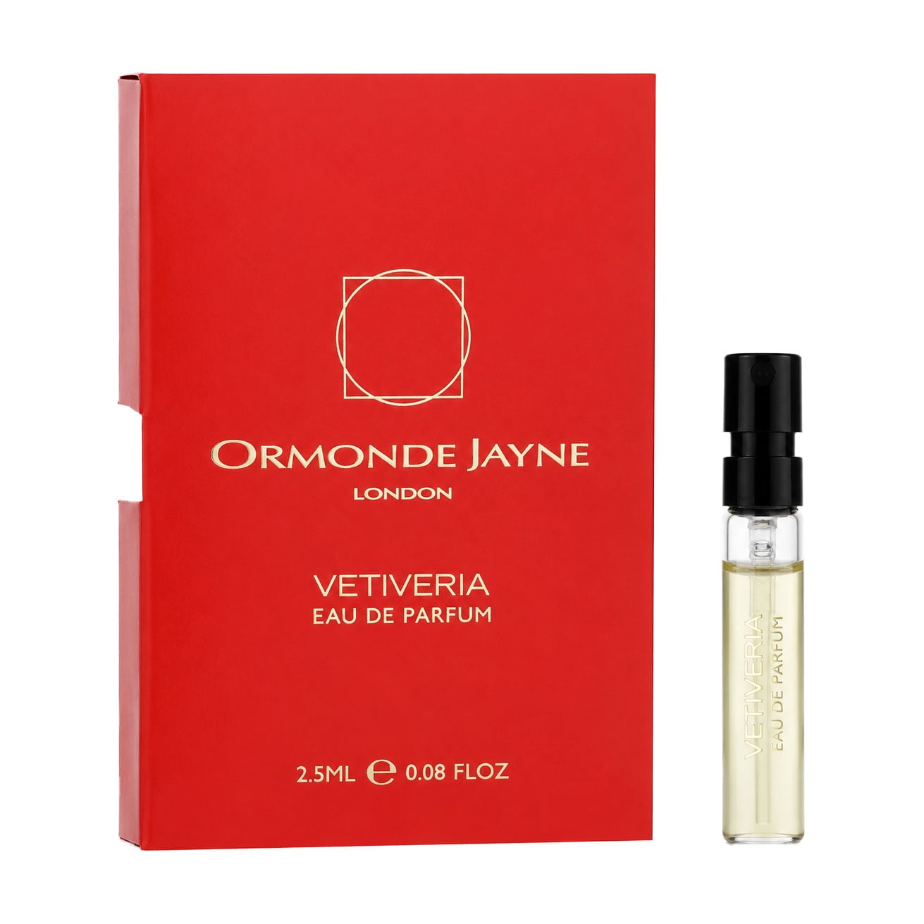 

Ormonde Jayne Vetiveria Парфумована вода унісекс, 2.5 мл (пробник)
