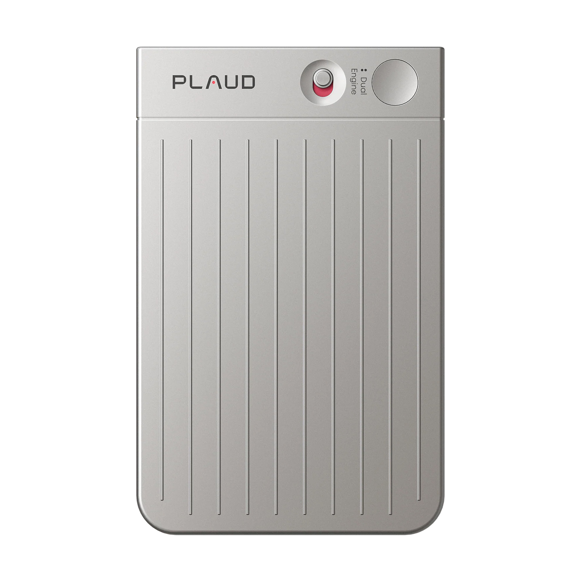 

Диктофон Plaud AI Note, Silver (NB-100-SI)