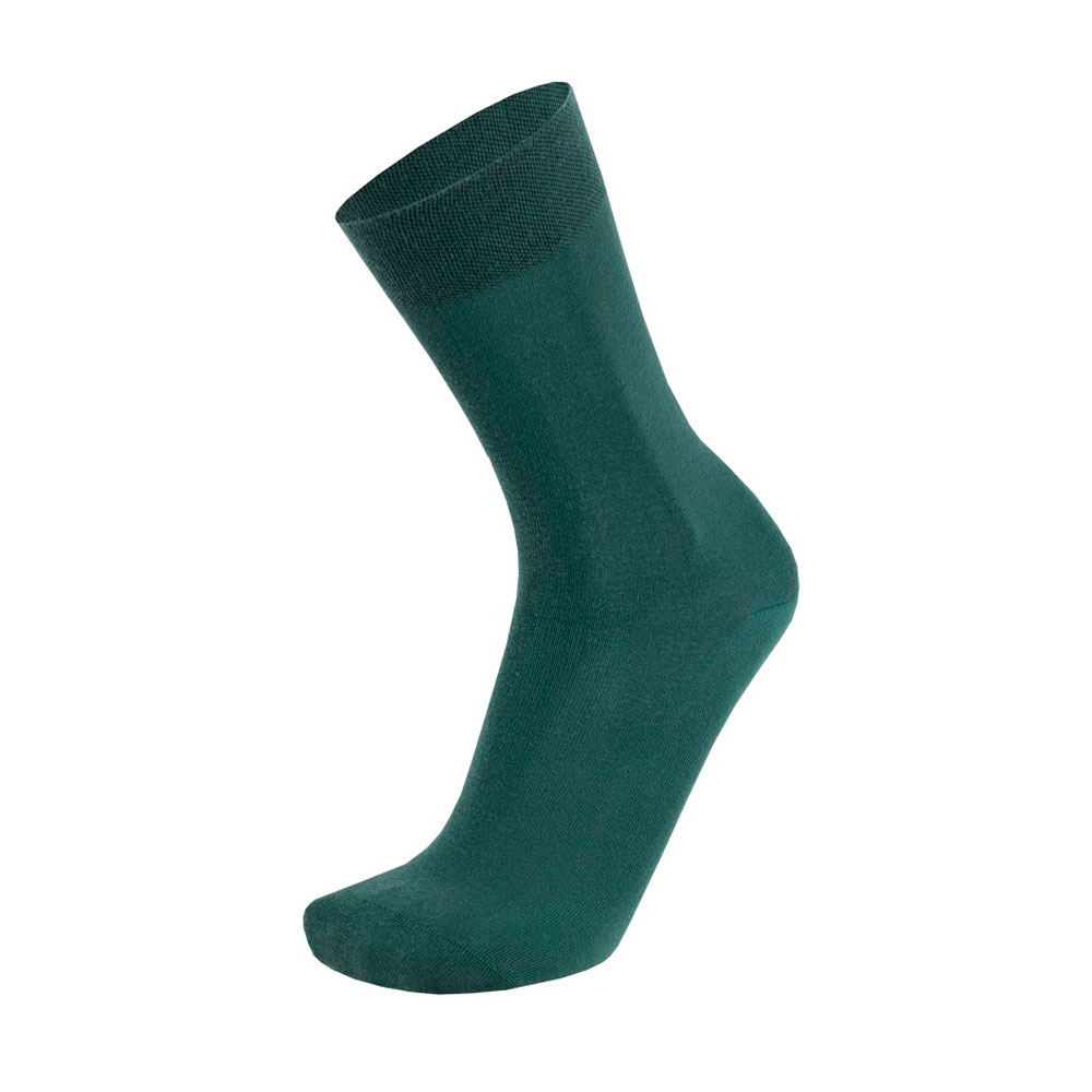 

Шкарпетки чоловічі Duna 20105 класичні, темно-зелені, розмір 27