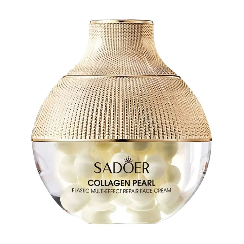 

Крем для обличчя Sadoer Collagen Pearl Elastic Multi-Effect Repair Face Cream, 70 г