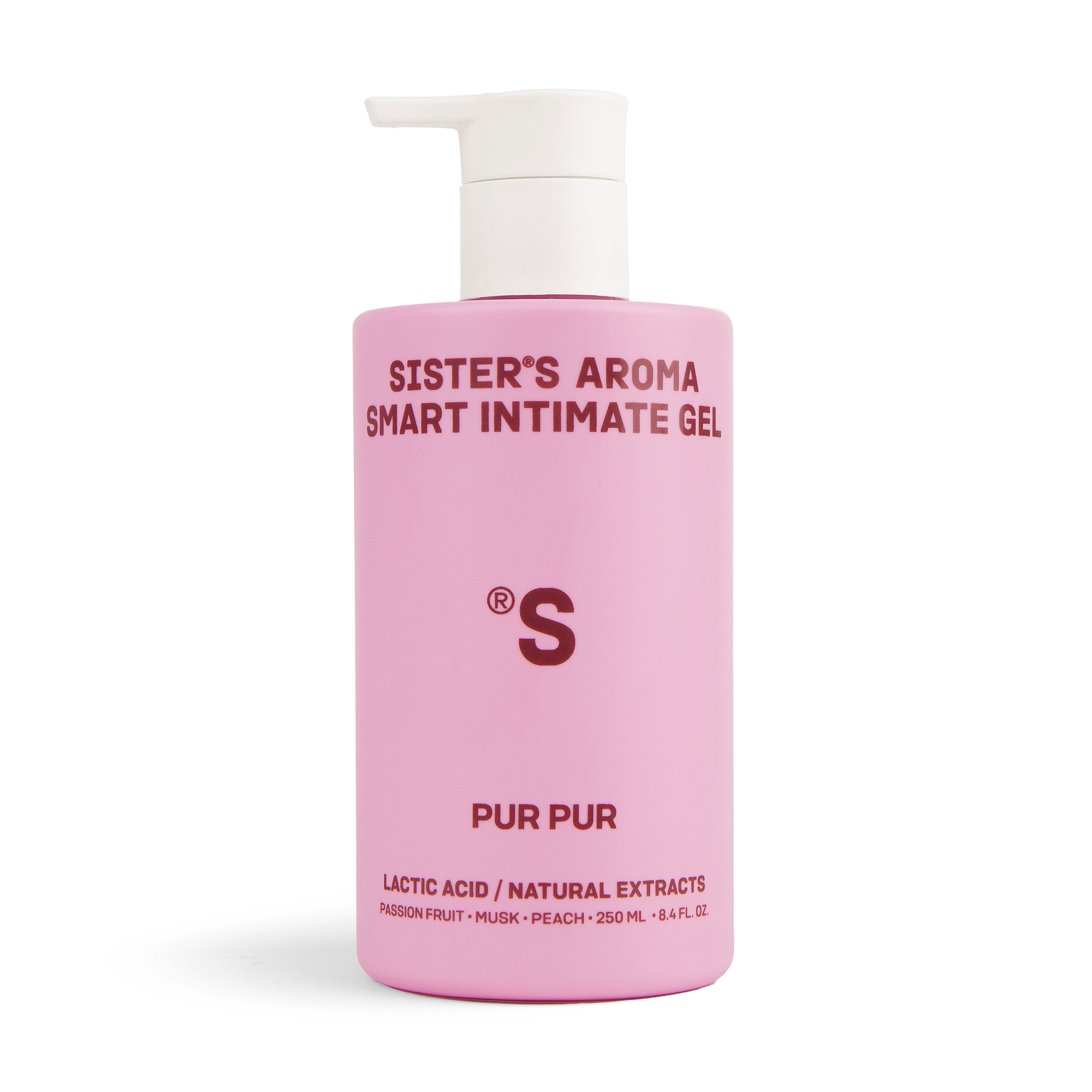 Гель для інтимної гігієни Sister's Aroma Smart Intimate Gel, Pur Pur, 250 мл