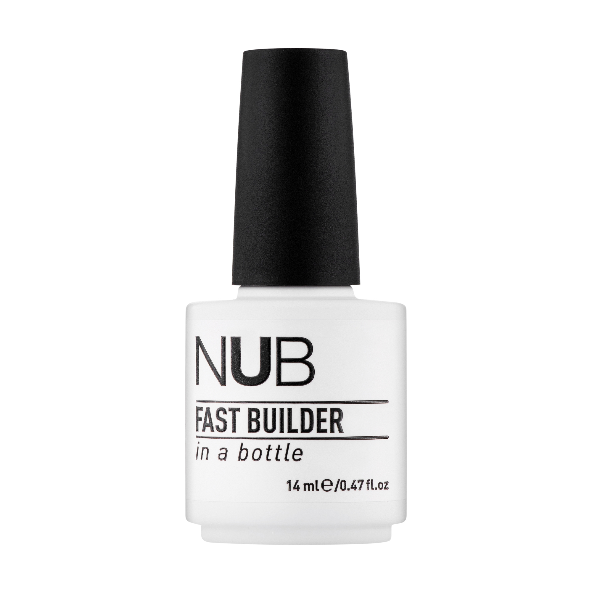 Моделювальний гель для нігтів NUB Fast Builder In A Bottle 08 Tan, 14 мл