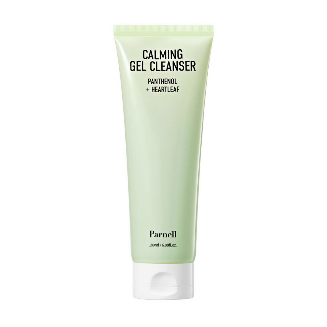

Очищувальний гель для обличчя Parnell Panthenol + Heartleaf Calming Gel Cleanser, 180 мл