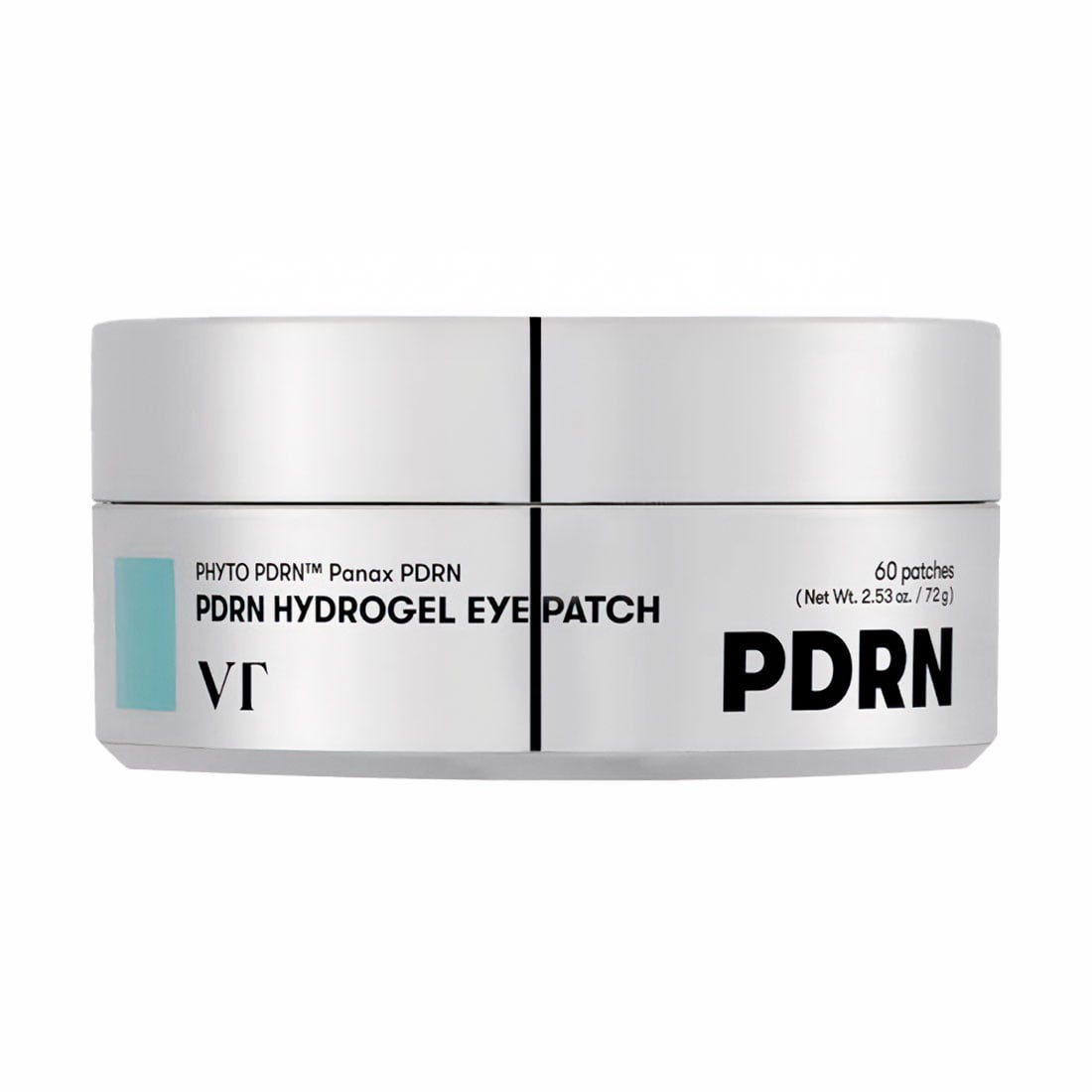 

Гідрогелеві патчі для шкіри навколо очей VT Cosmetics PDRN Hydrogel Eye Patch, 72 г, 60 шт