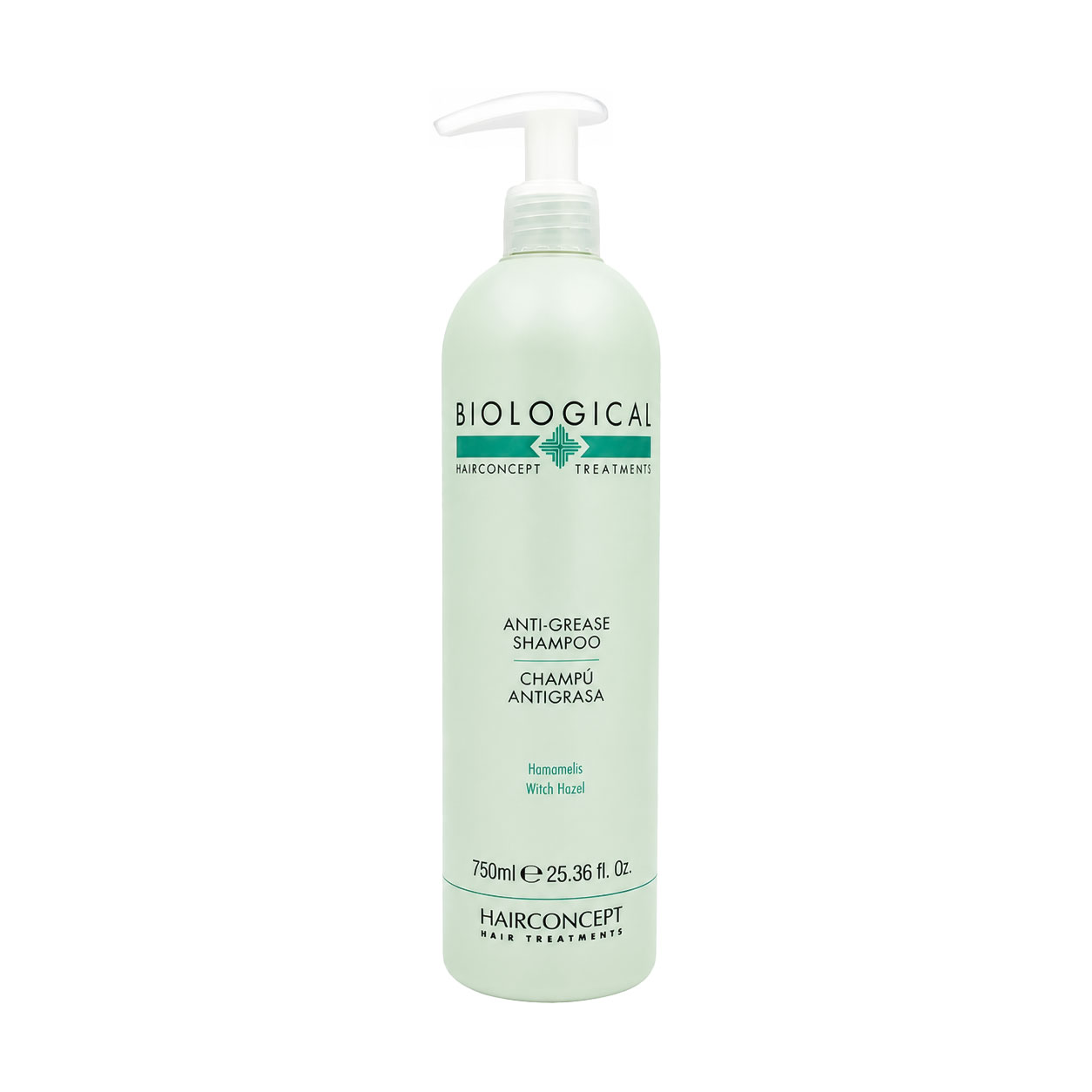 Шампунь Hairconcept Biological Anti-Grease Shampoo для жирного волосся, 750 мл